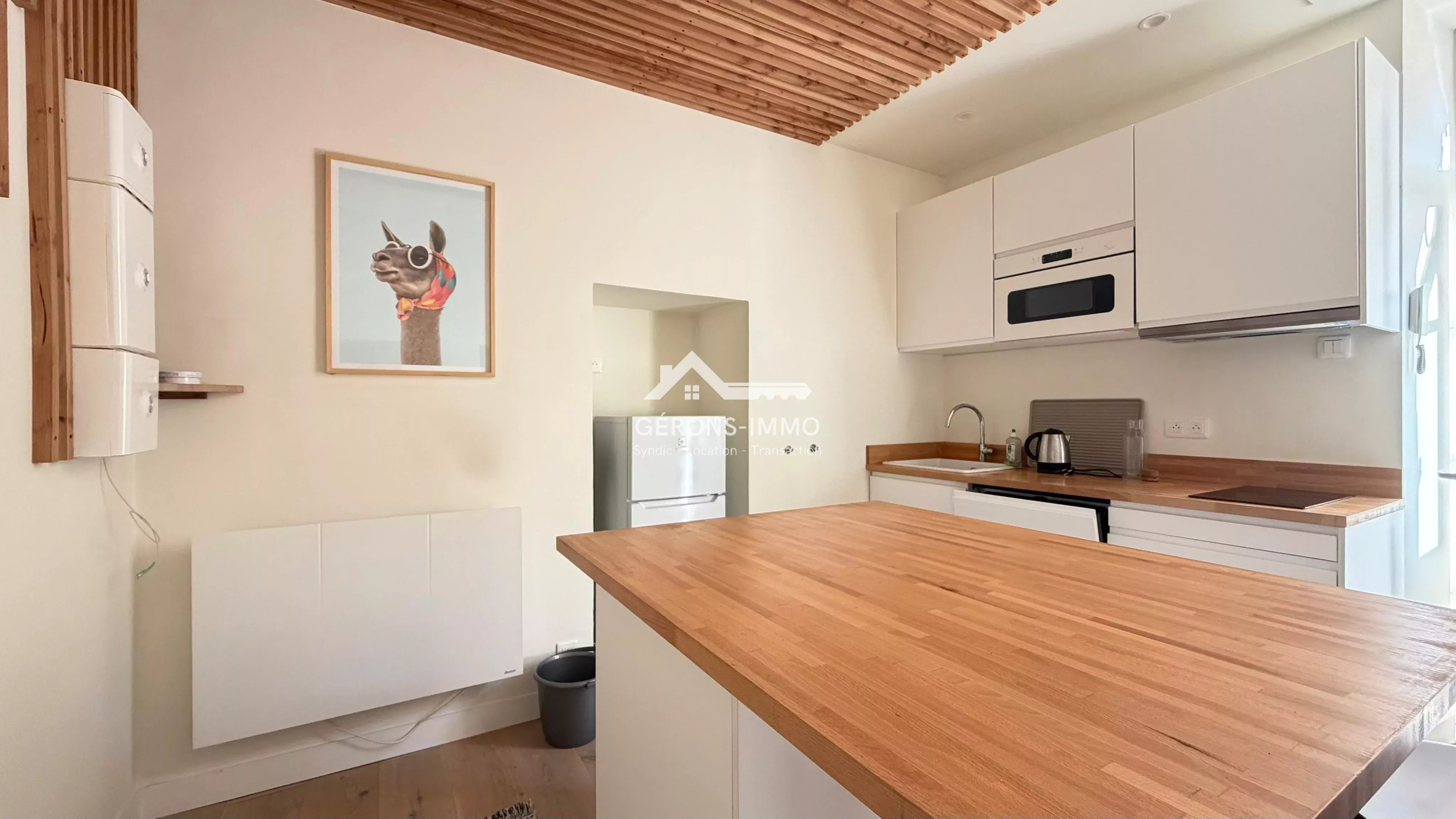 Location: Appartement T2 – Nantes, Cité des congrès - Photo 4