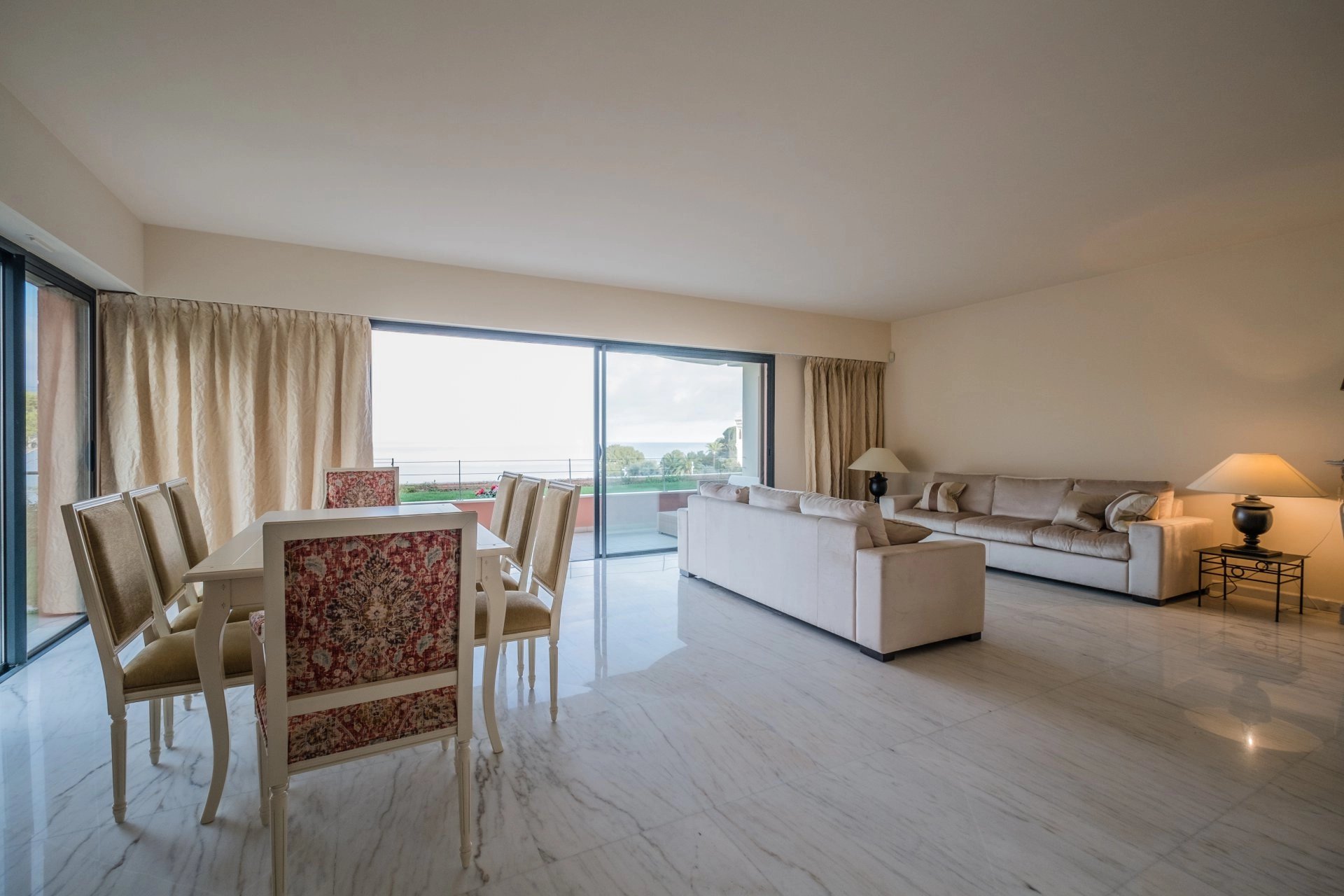 Роскошная квартира Сен Жан Кап Ферра