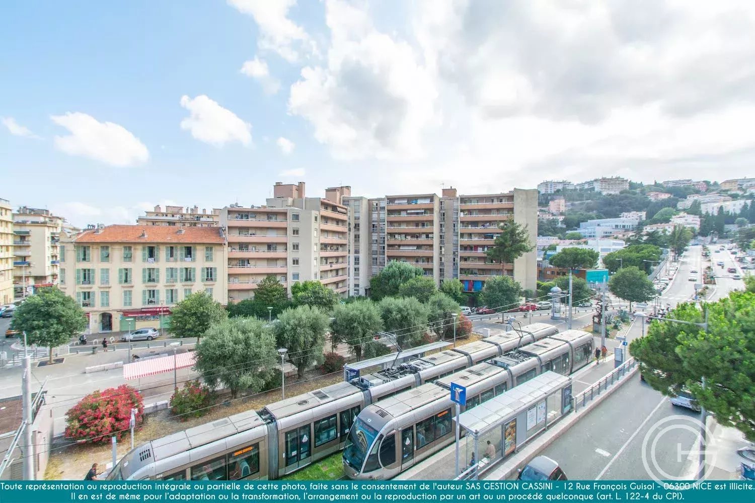 Location Appartement Nice Pasteur