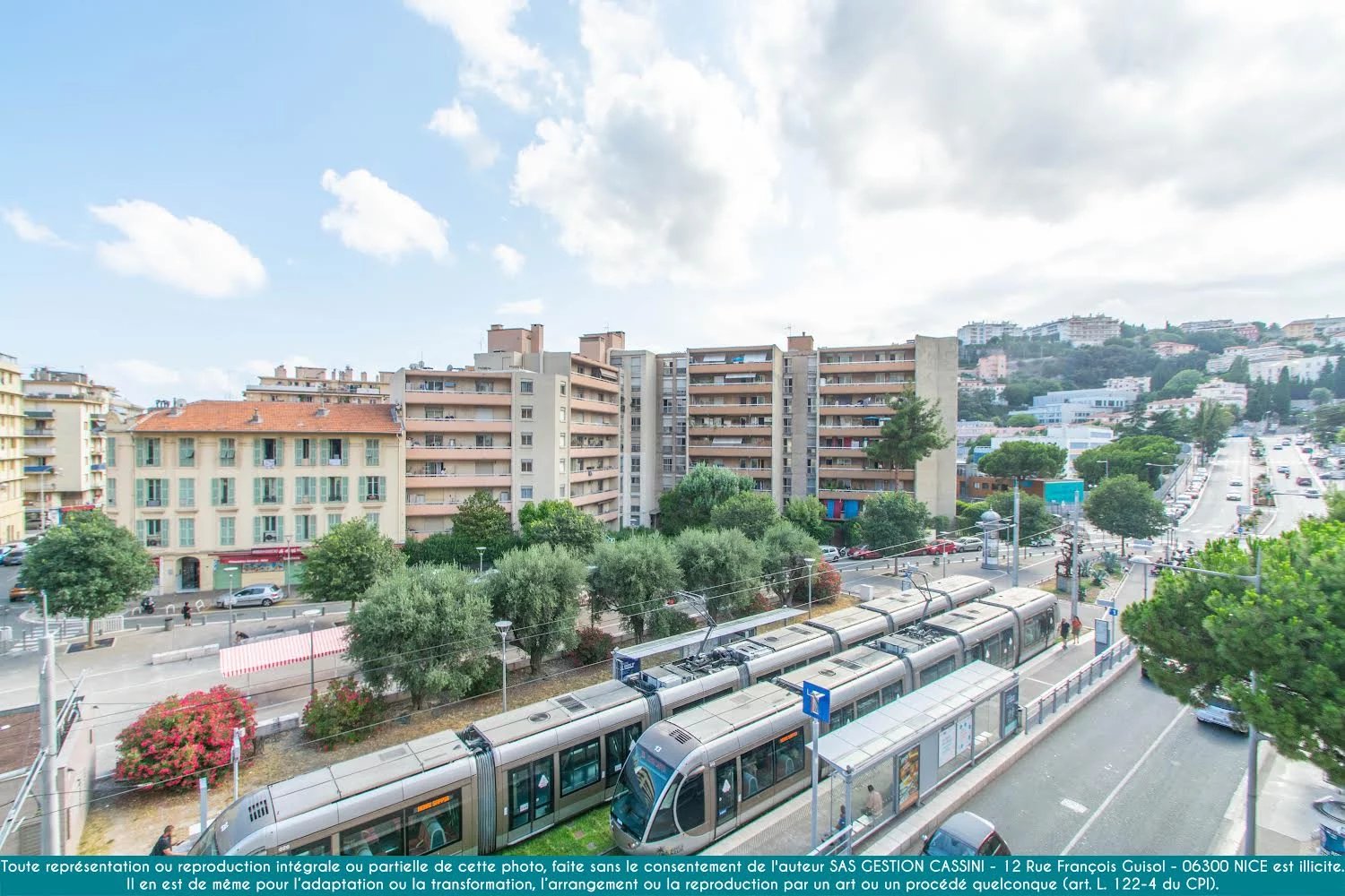 Location Appartement Nice Pasteur