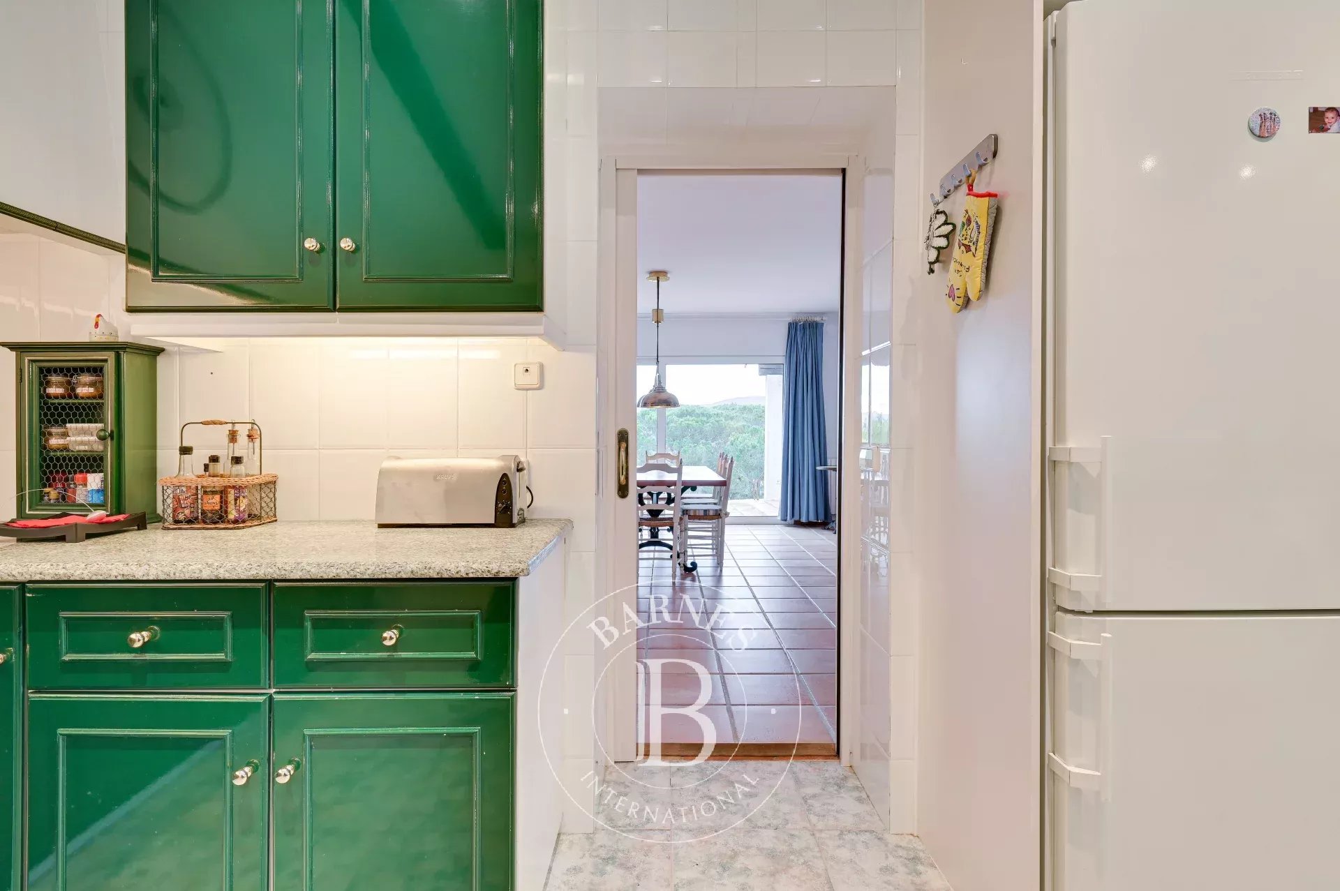 Single-Storey Home in the Golf Costa Brava Residential Community, Santa Cristina d’Aro, Costa Brava - picture 13