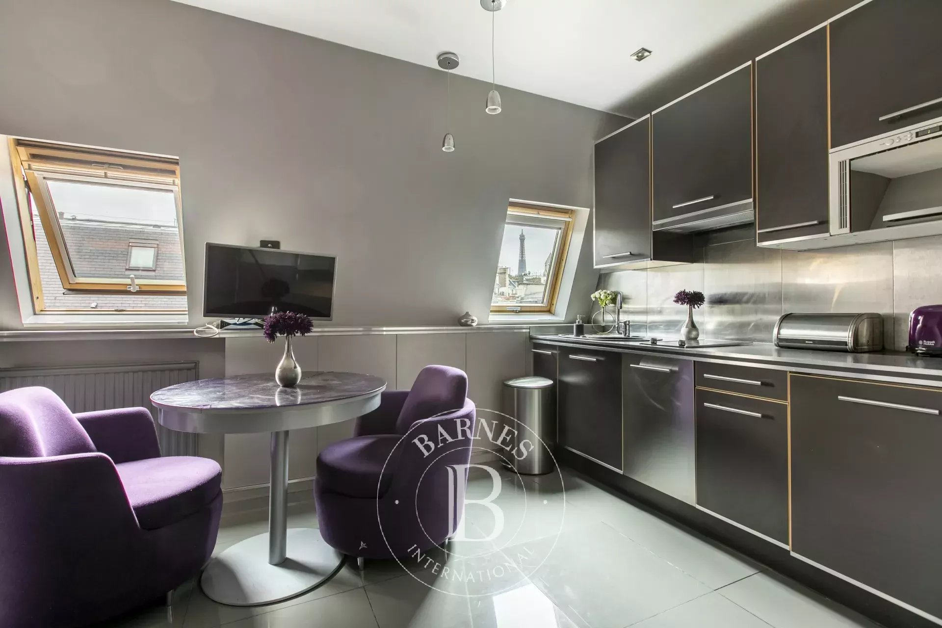 Daire Paris 8ème - picture 8