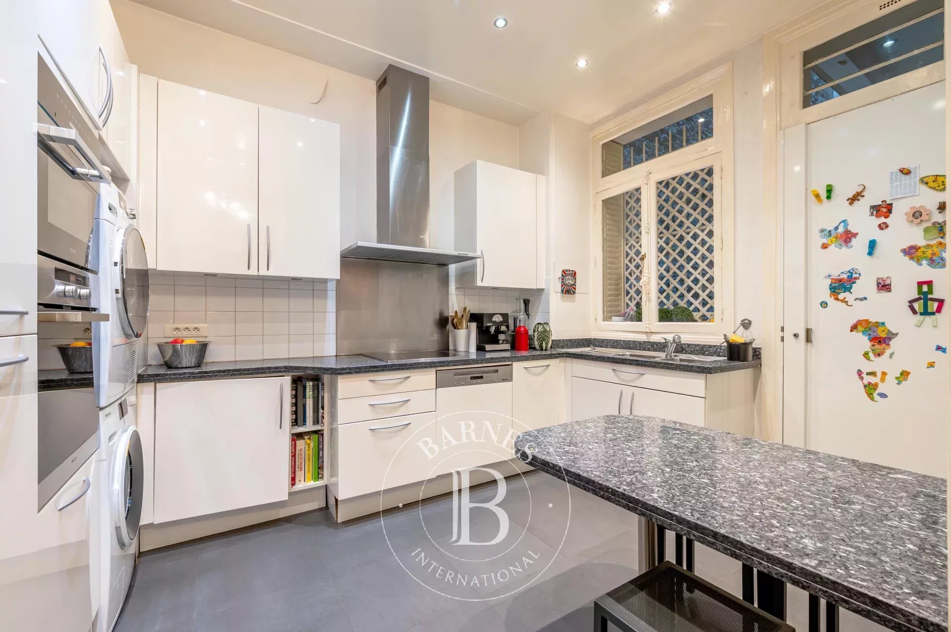 Daire Neuilly-sur-Seine - picture 8