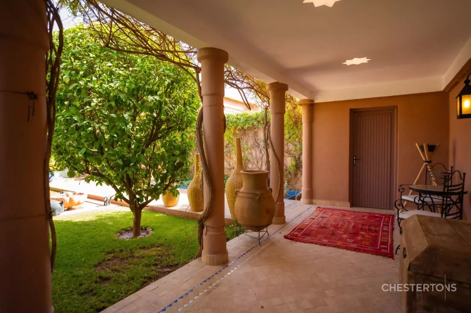 Image of Villa - 4 Bedrooms for Sale in Marrakech-Ménara-Marrakech-Morocco, Image 6