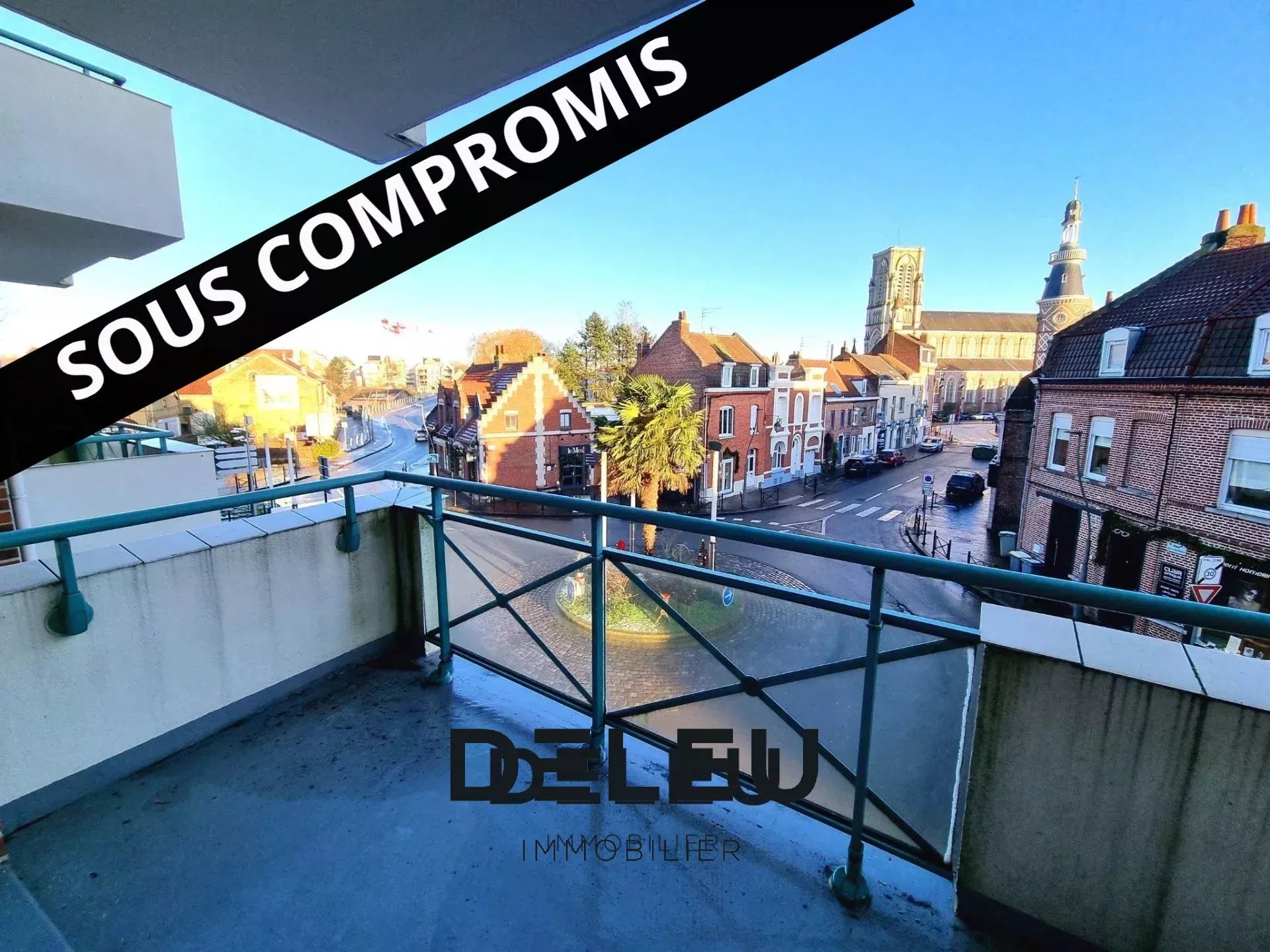 Sale Apartment Wambrechies