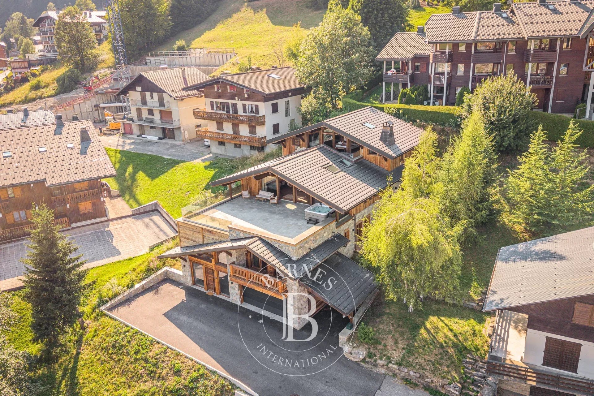 Chalet Les Gets  -  ref 7434774 (picture 3)