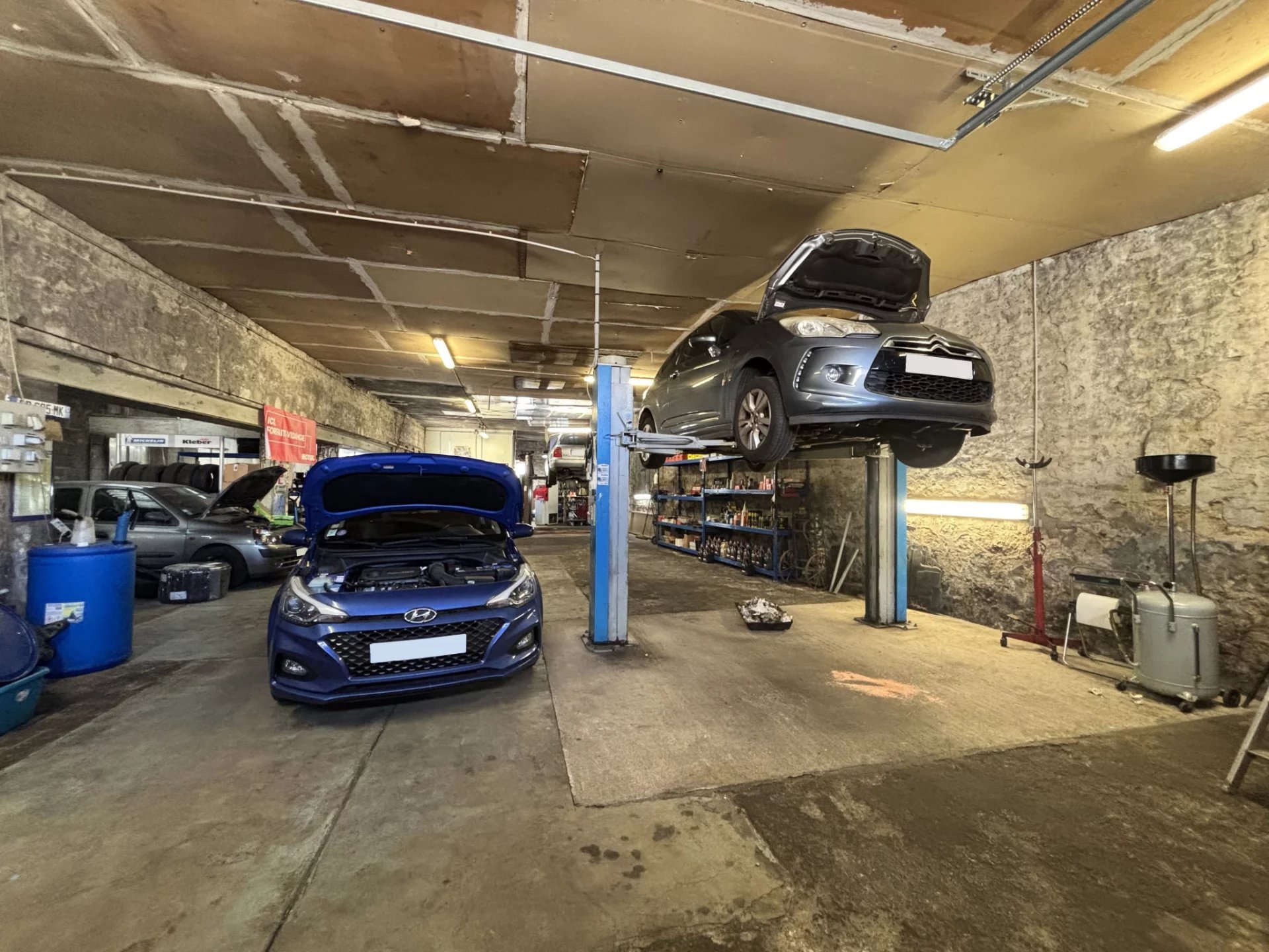 Vente Fonds de commerce Limoges