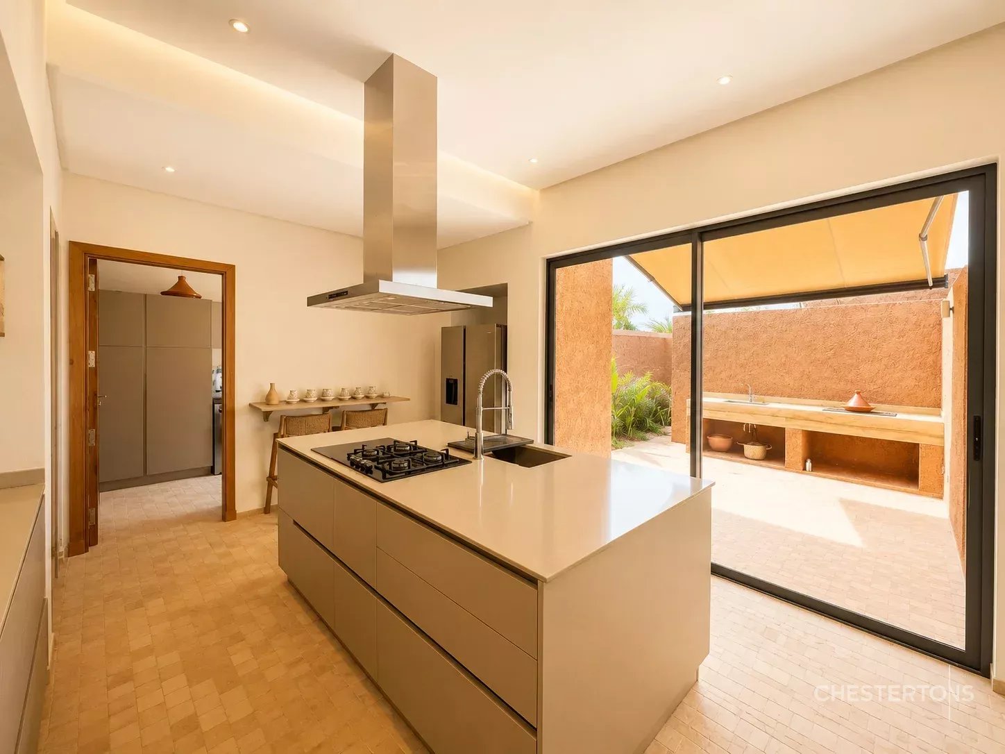  Image of Villa - 4 Bedrooms for Sale in Marrakech-Ménara-Marrakech-Morocco, Image 19