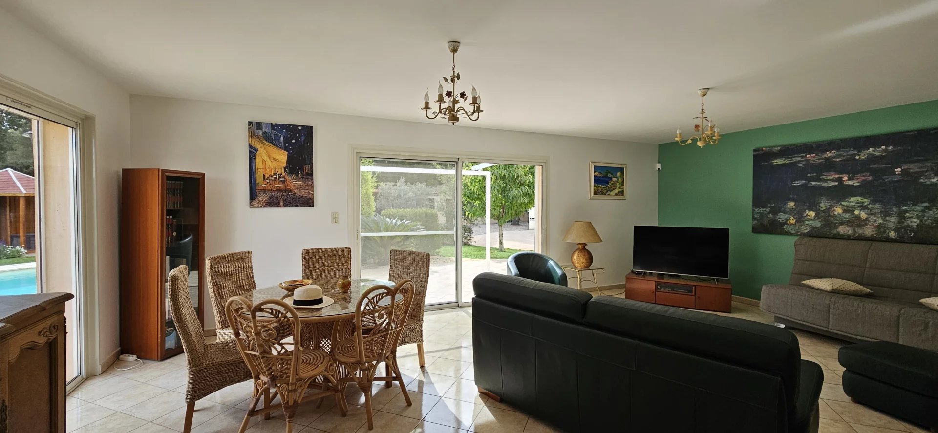 Achat Maison T10 à La Crau (83260) - 255m²