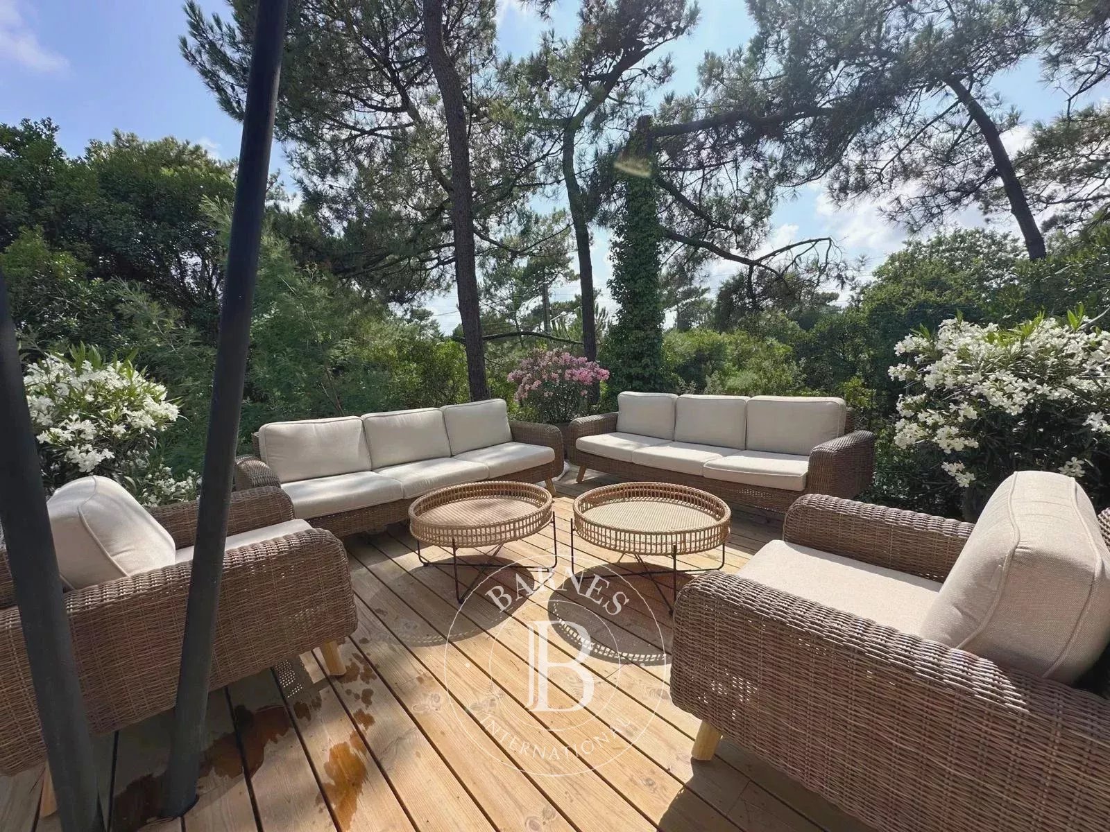 Вилла Lège-Cap-Ferret