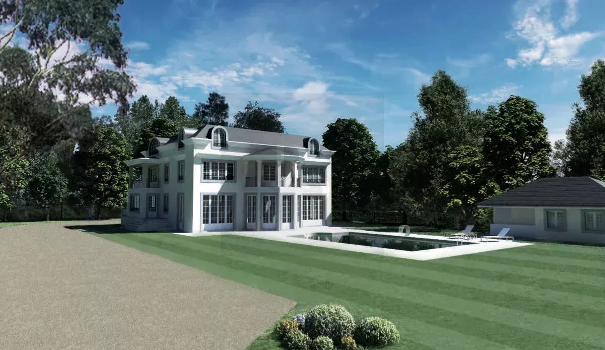 Sublime propriété de Maître à Collonge-bellerive — photo 1