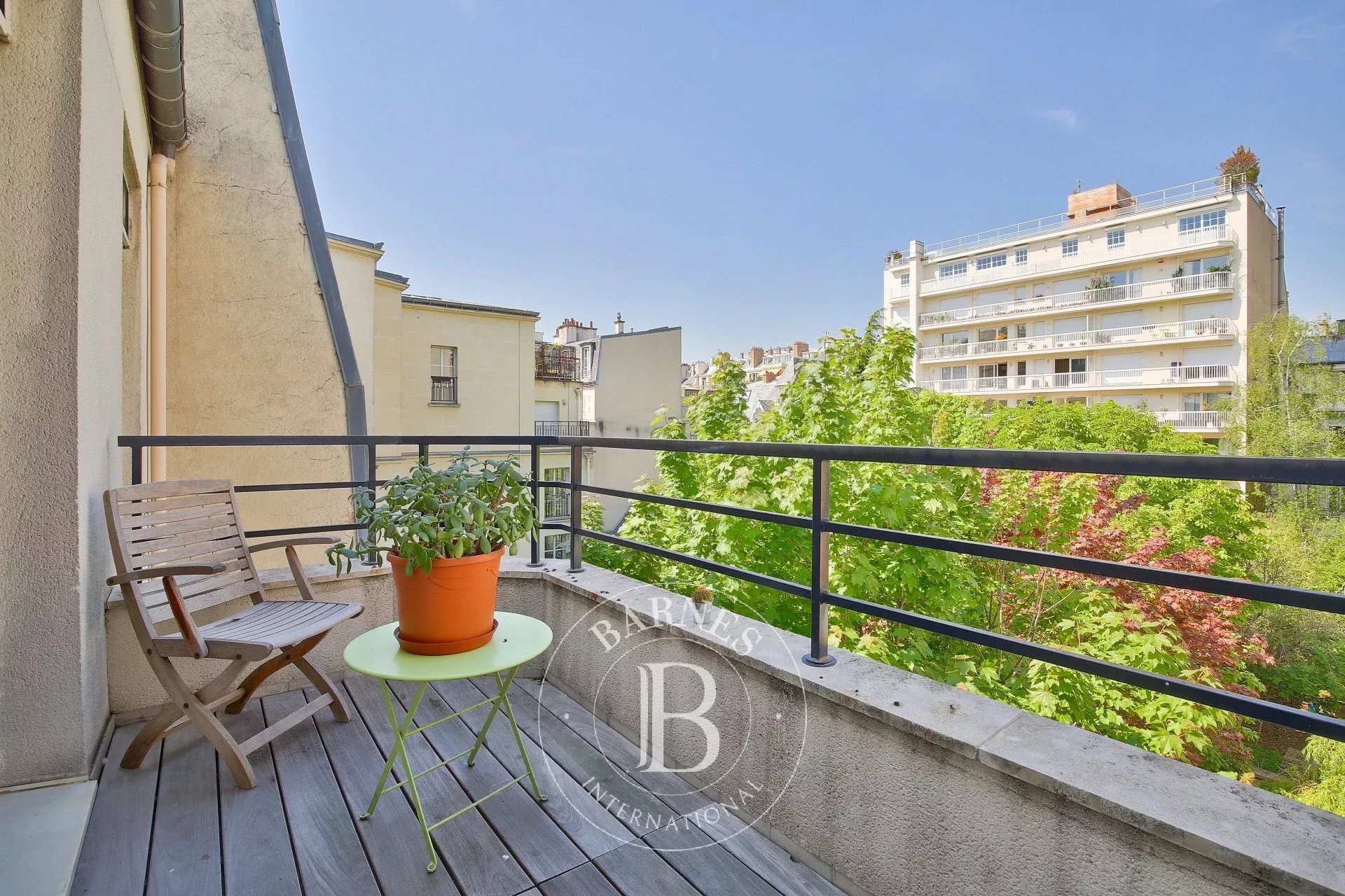 Квартира Paris 16ème