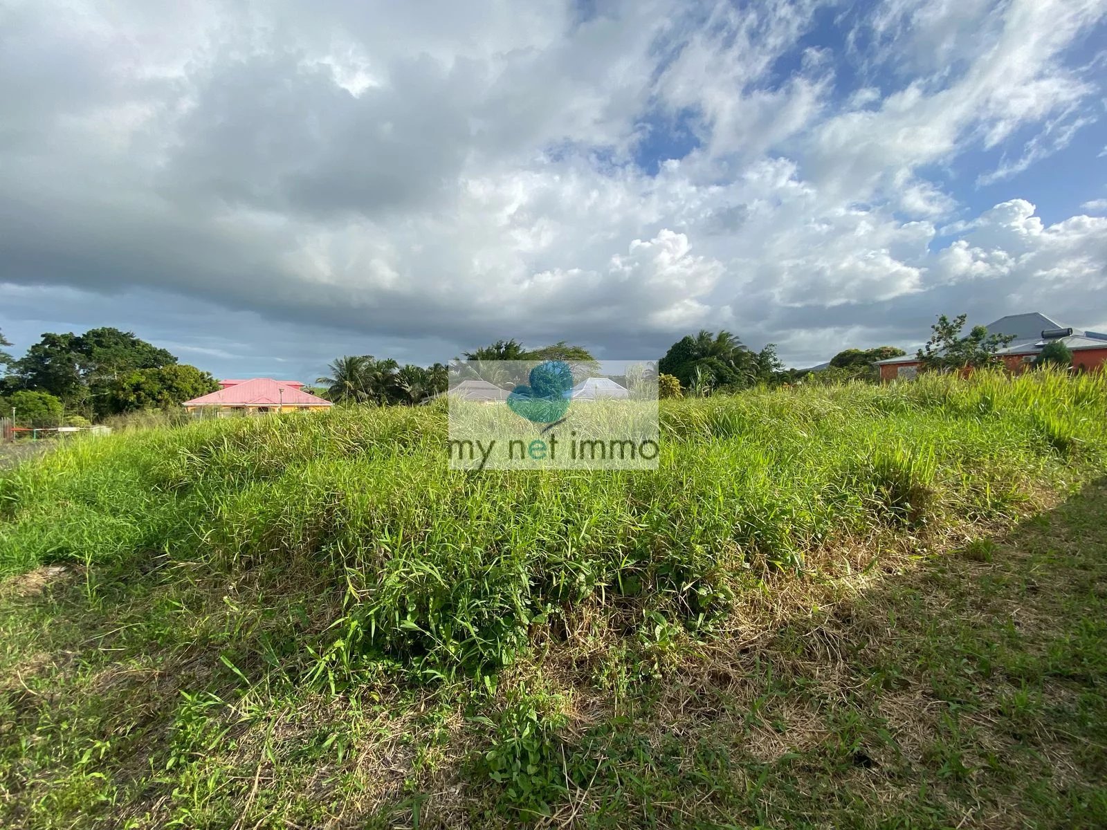 Vente Terrain Sainte-Rose