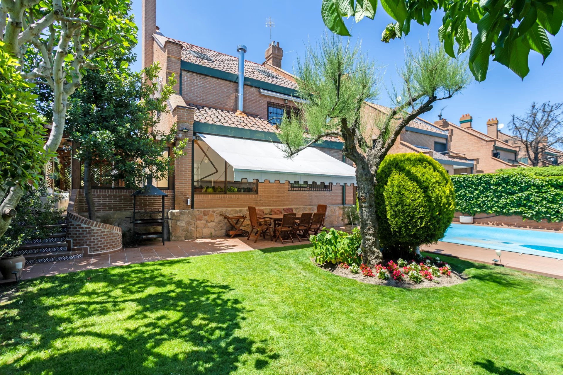 Rental Chalet Pozuelo de Alarcón Somosaguas
