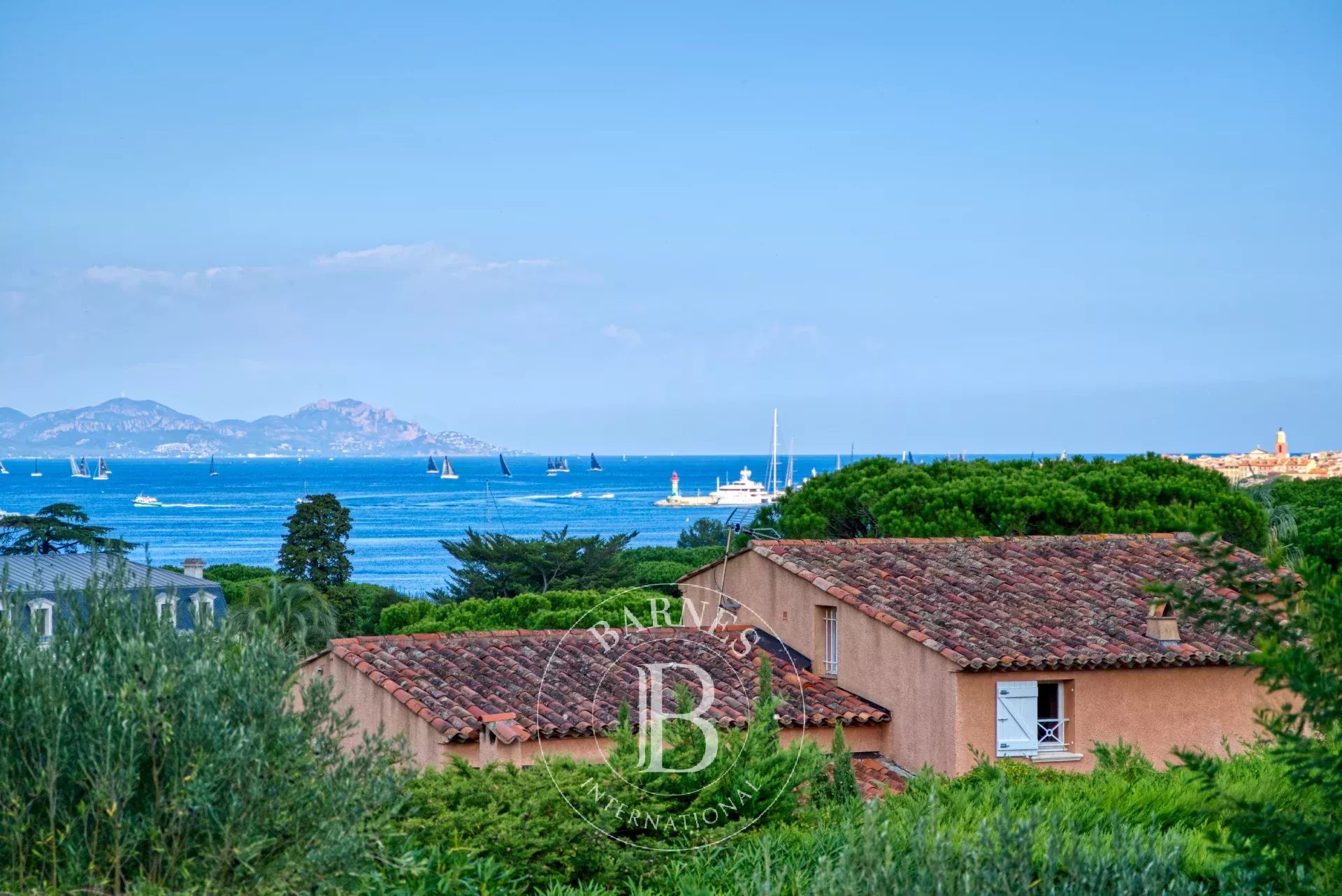 GASSIN - SINOPOLIS - SEA VIEW VILLA