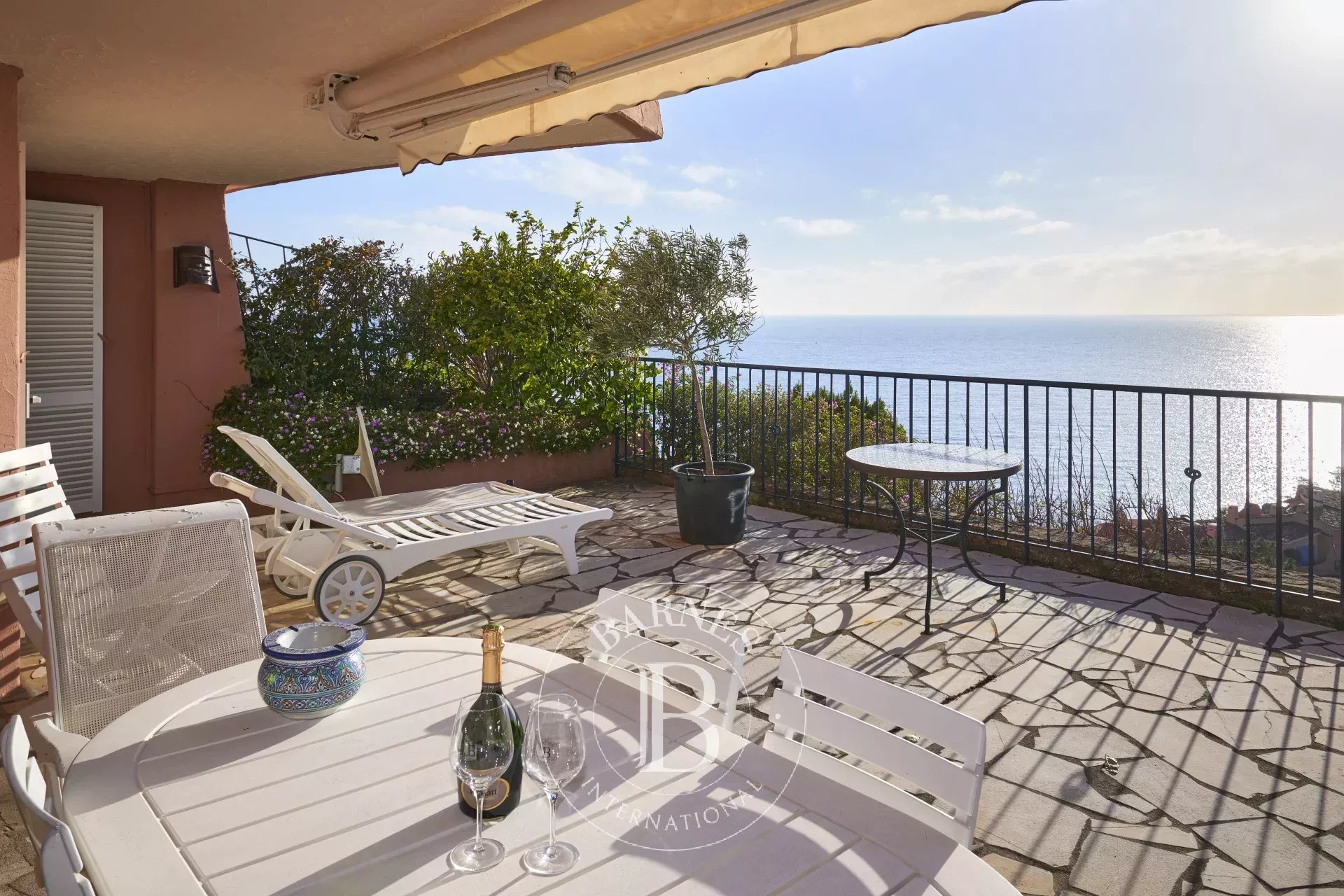 Daire Théoule-sur-Mer