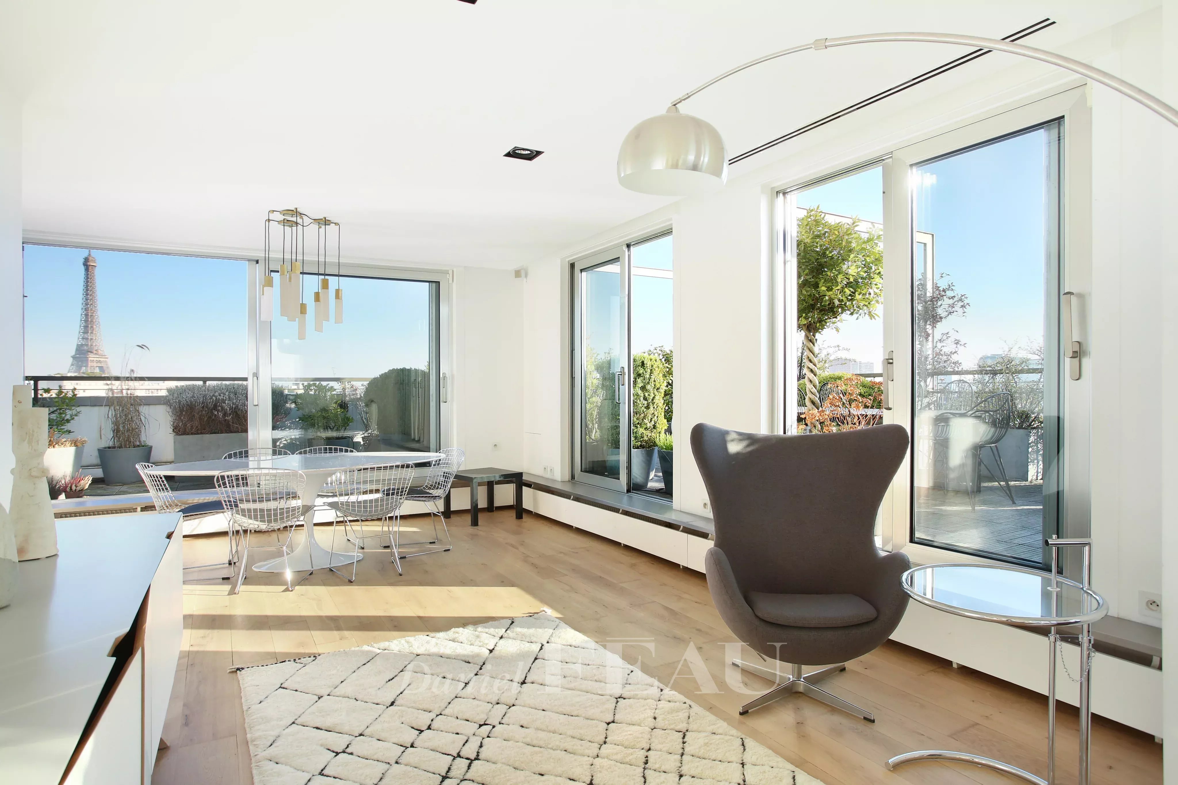 Rental Apartment Paris 16th