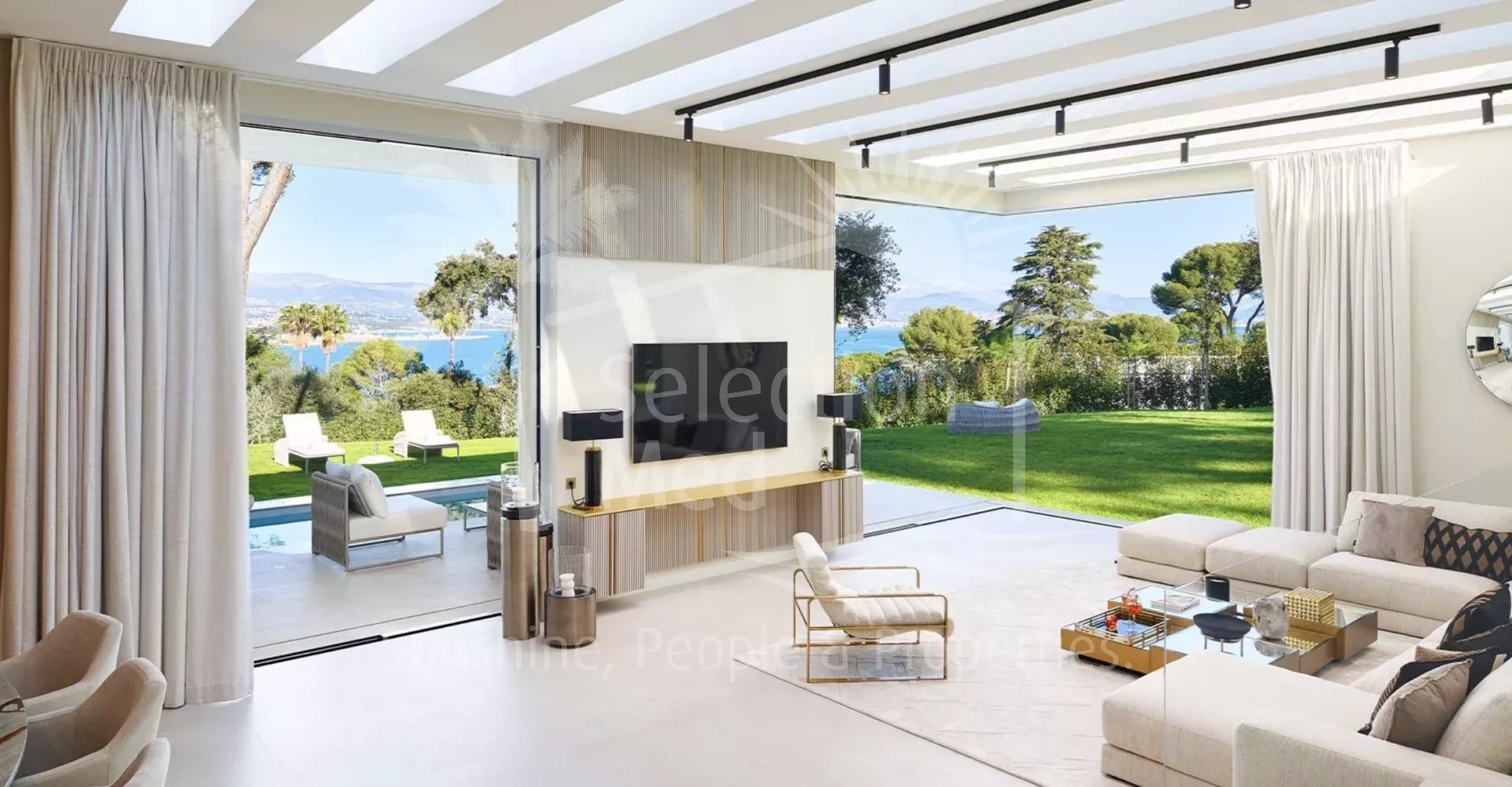 Vente Villa Antibes