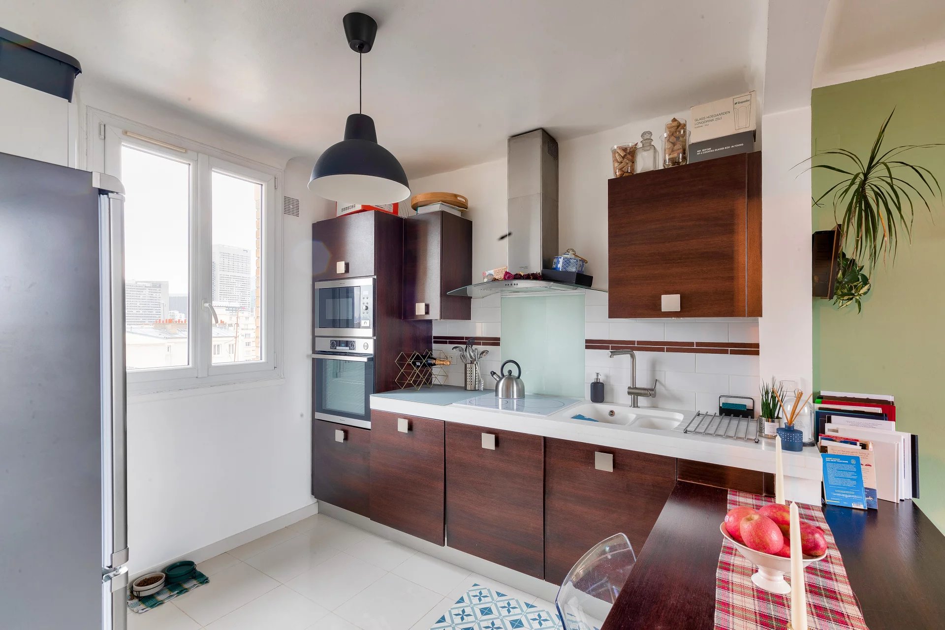 Agence immobilière de 