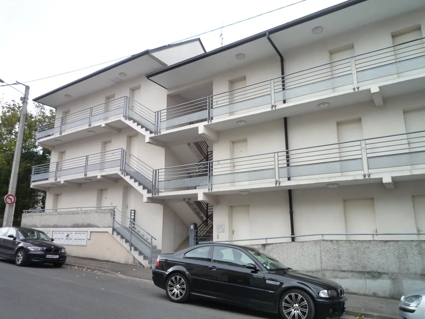 Studio Bourges 1 pièce(s), 17 m2
