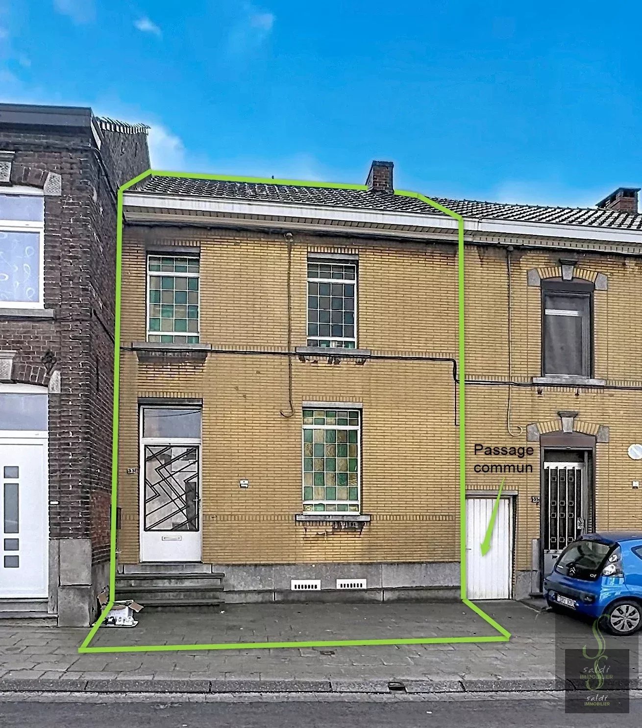 Vente Maison Manage