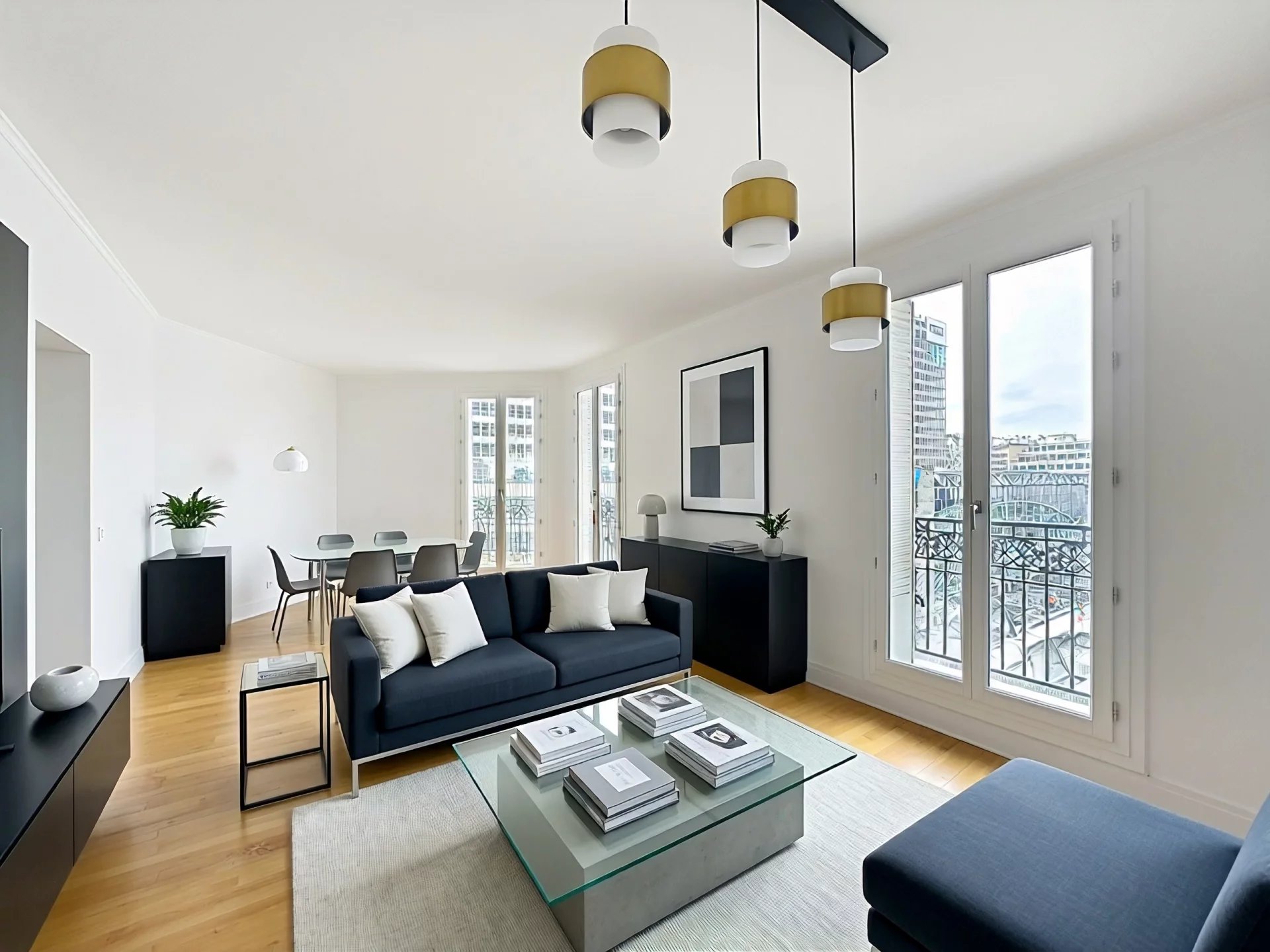 Agence immobilière de 