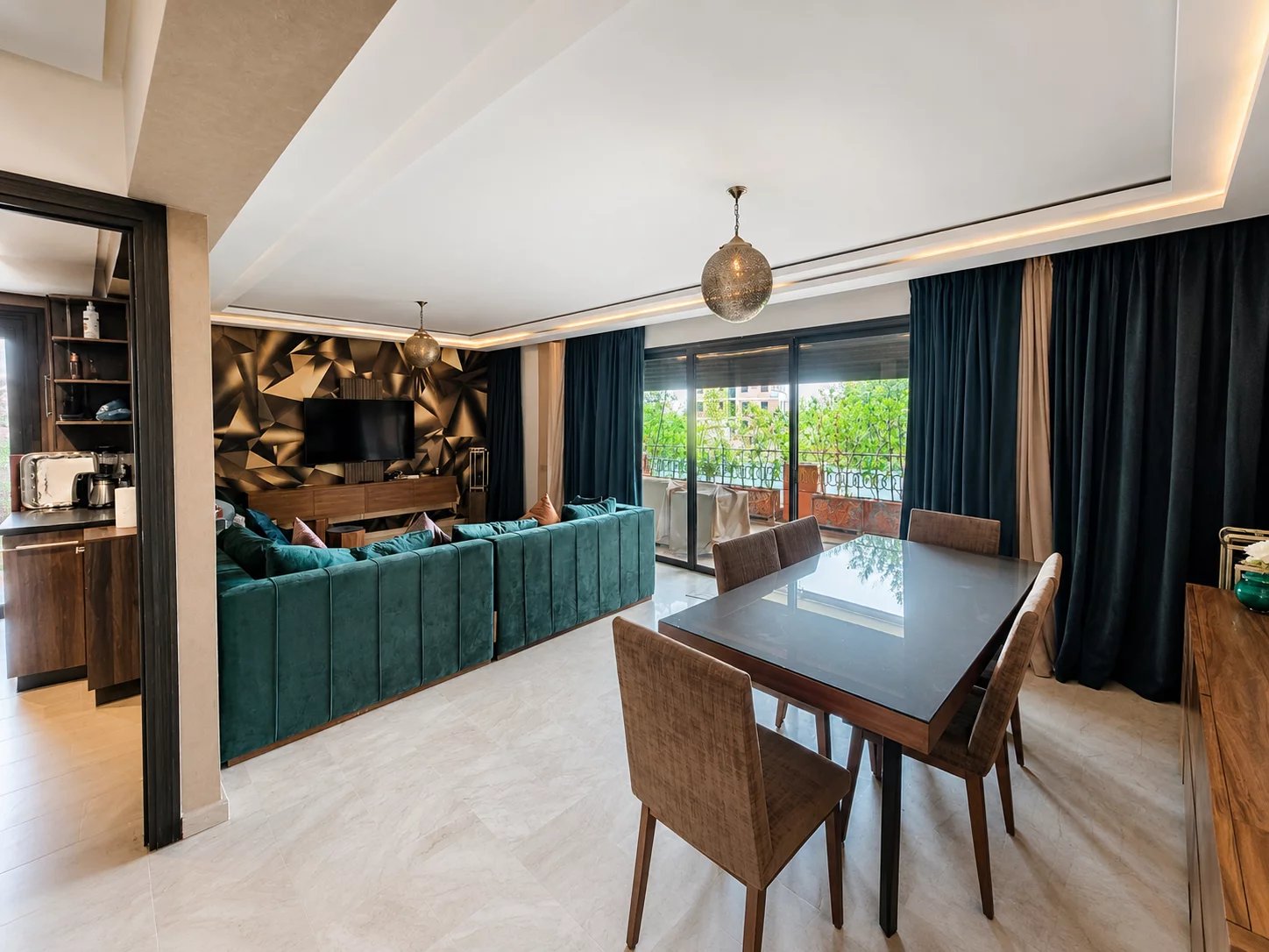 Rental Apartment Marrakesh Hivernage