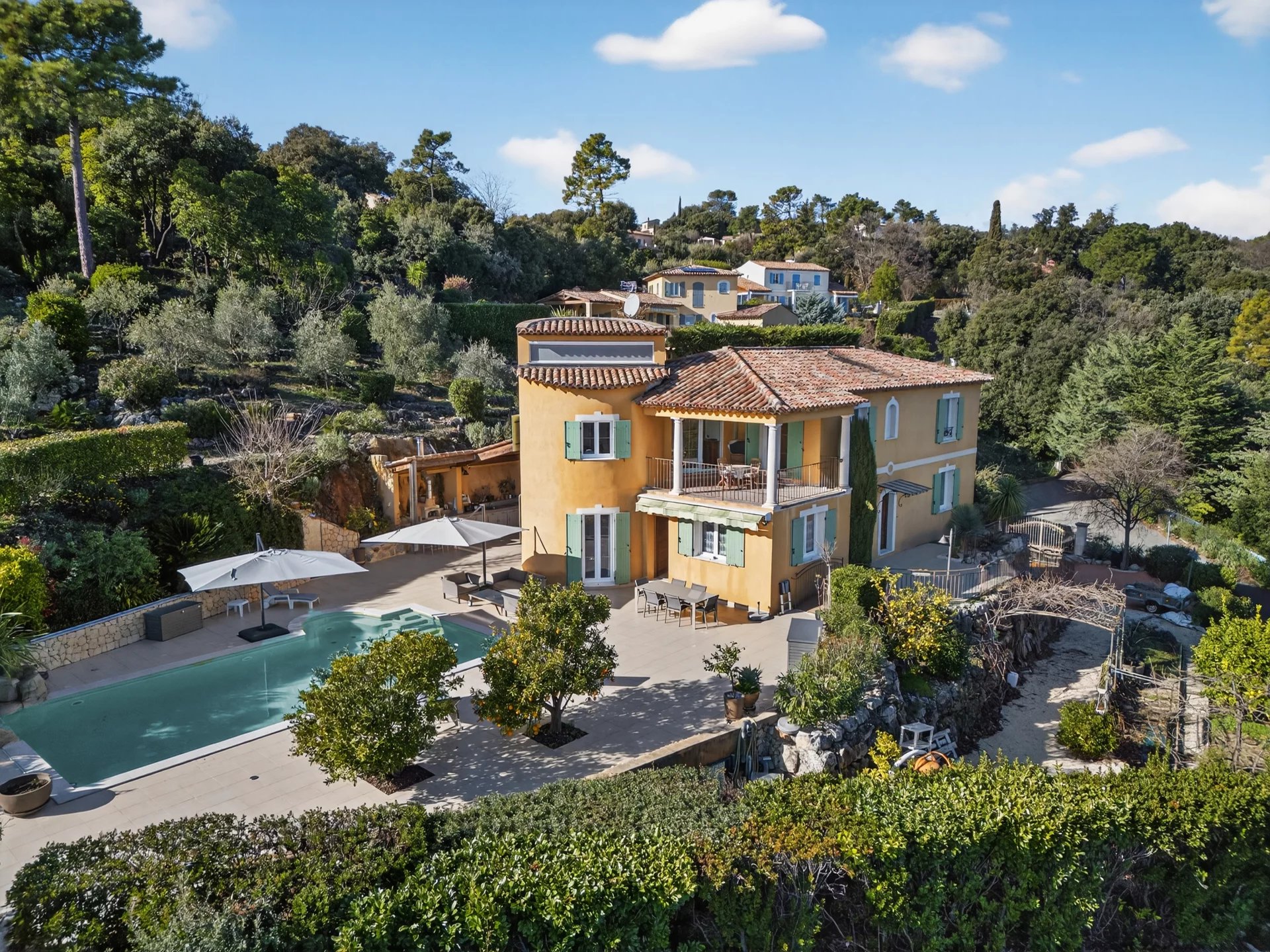 Agence immobilière de BLUE RÉSIDENCES