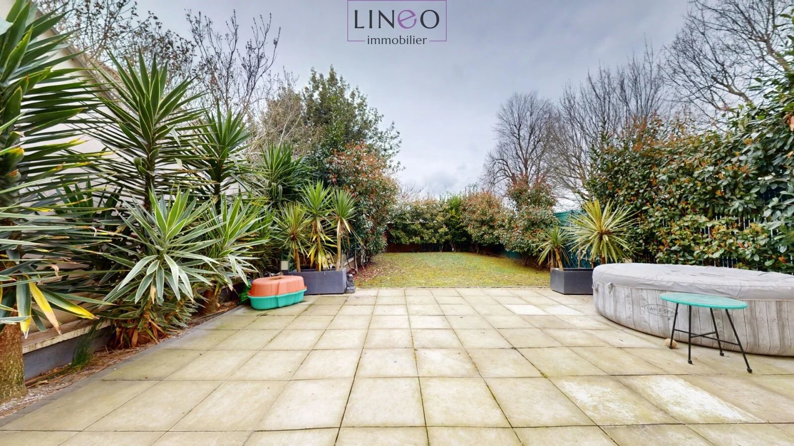 vente appartement - 5 pièce(s)