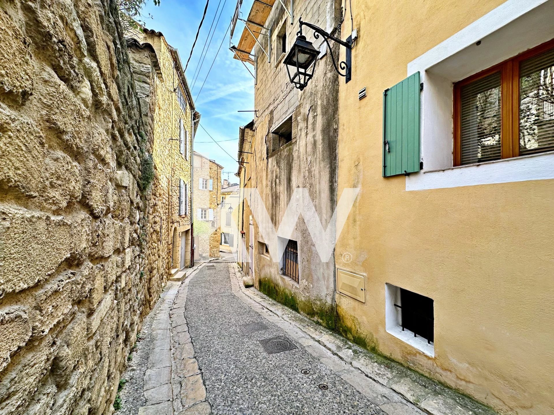 Vente Maison de village Jouques