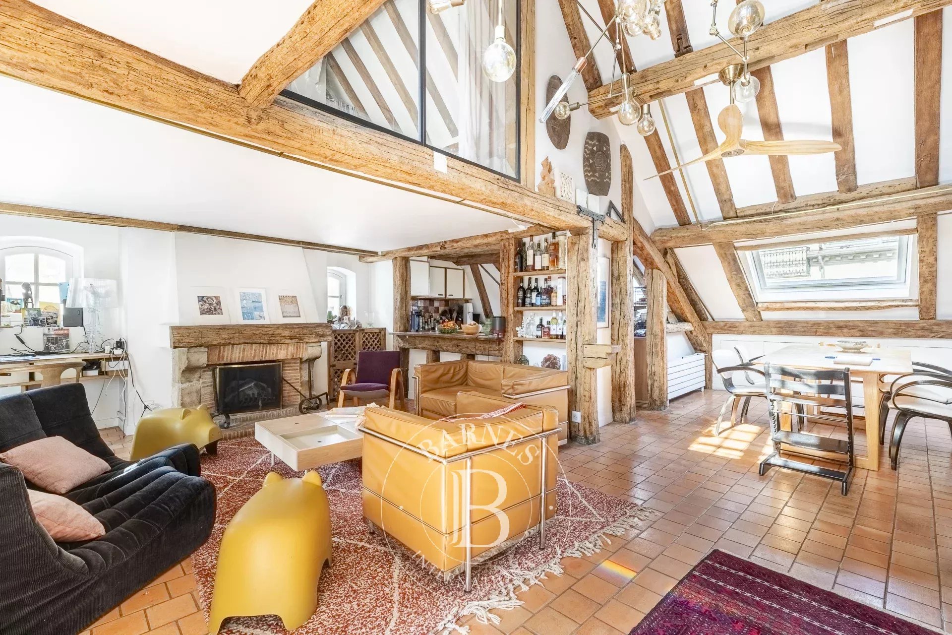 Piso Paris 75004