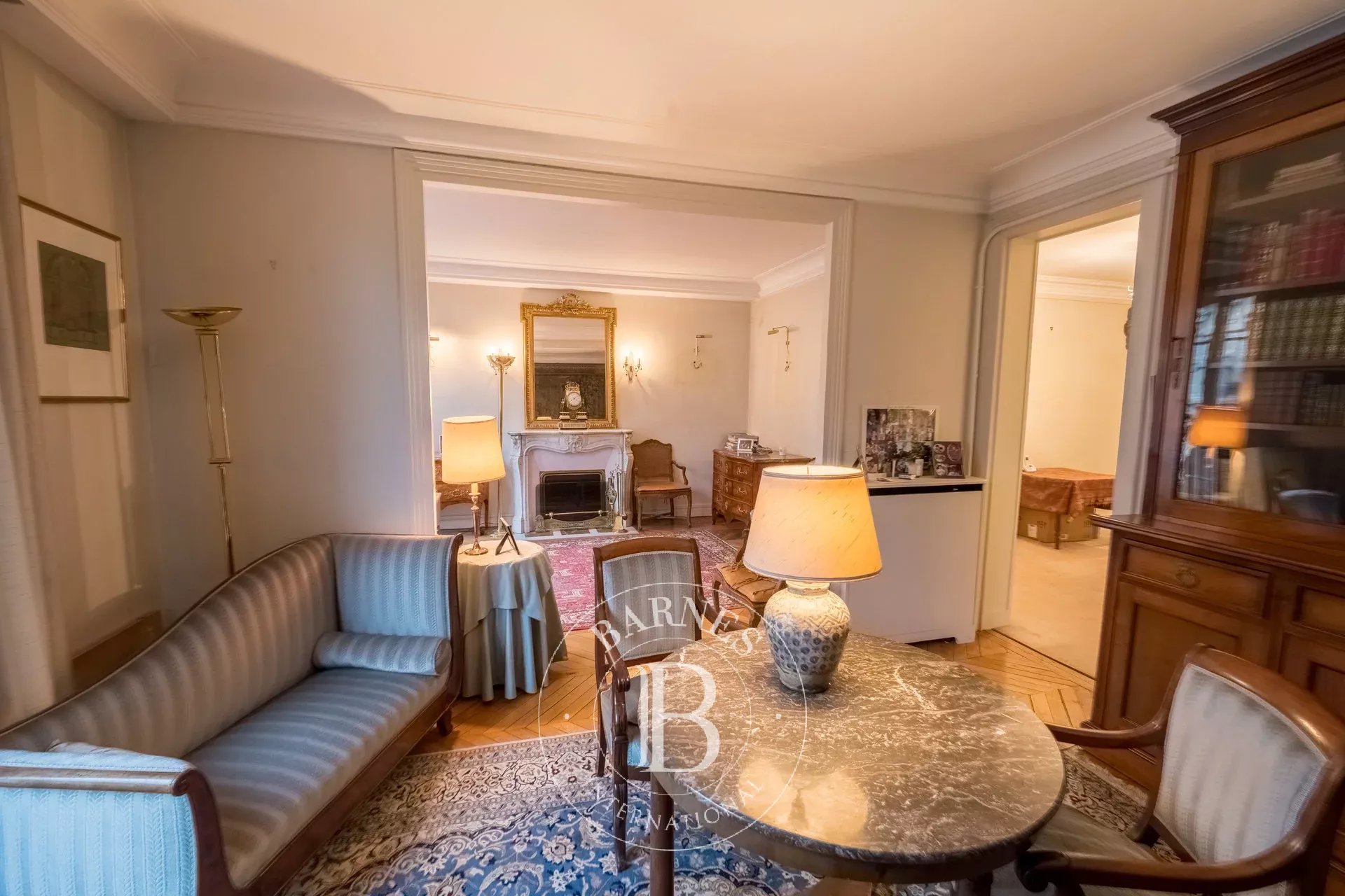 Daire Neuilly-sur-Seine - picture 5