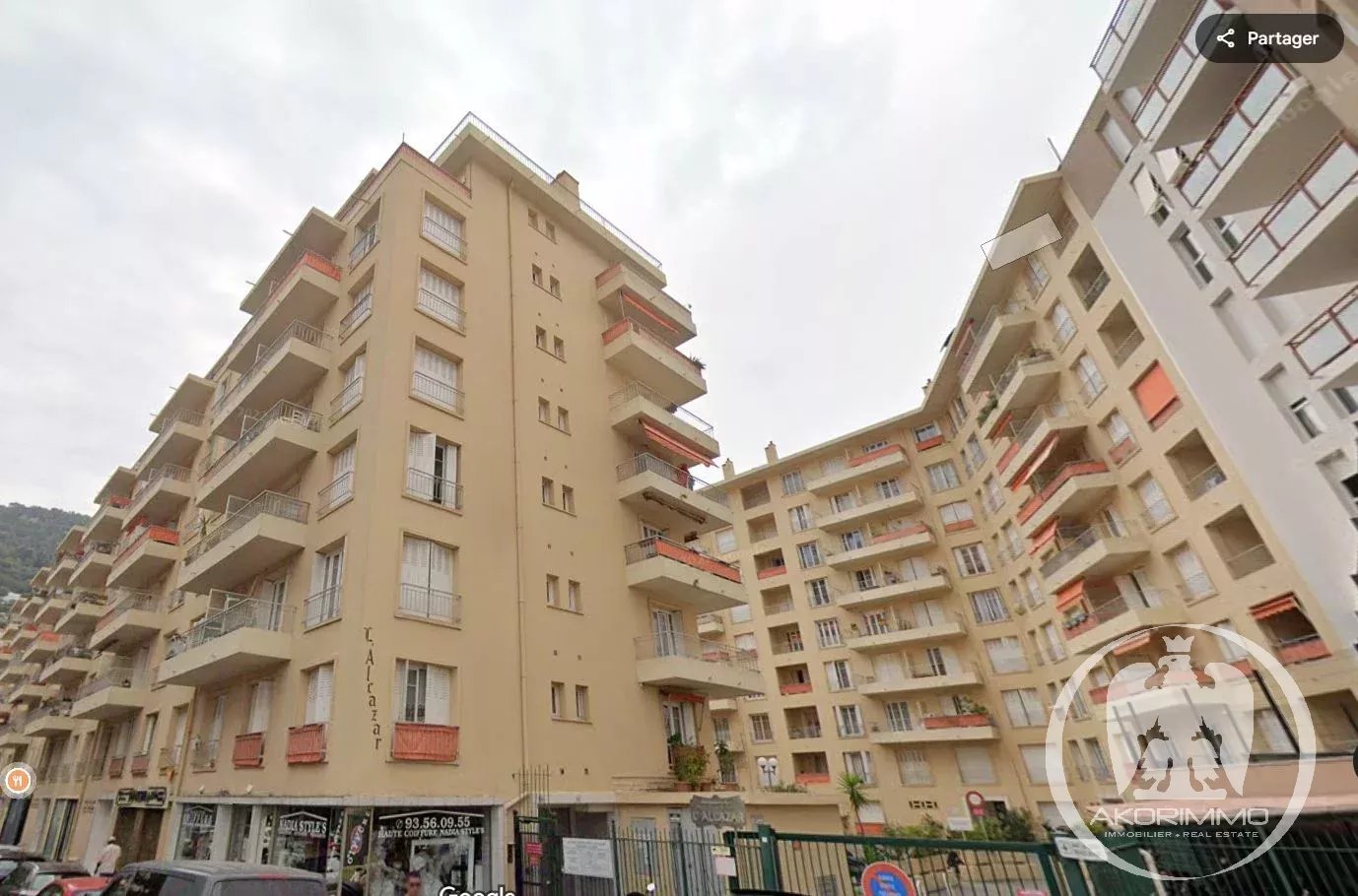 Venta Garaje - Niza (Nice)