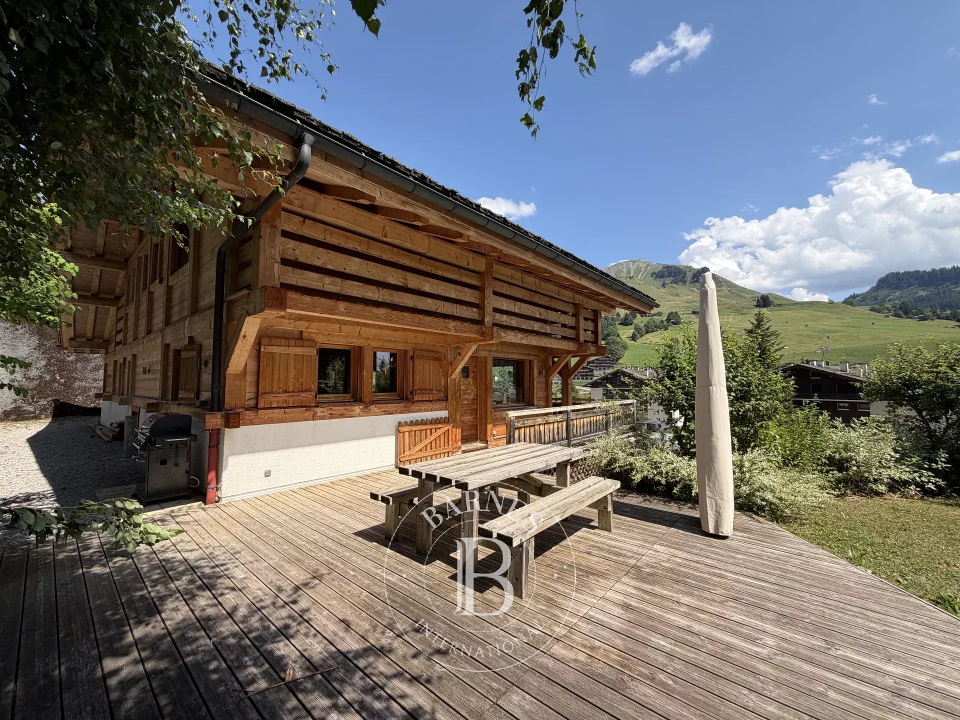 Le Grand-Bornand  - Chalet 6 Pi&egrave;ces 4 Chambres - picture 2