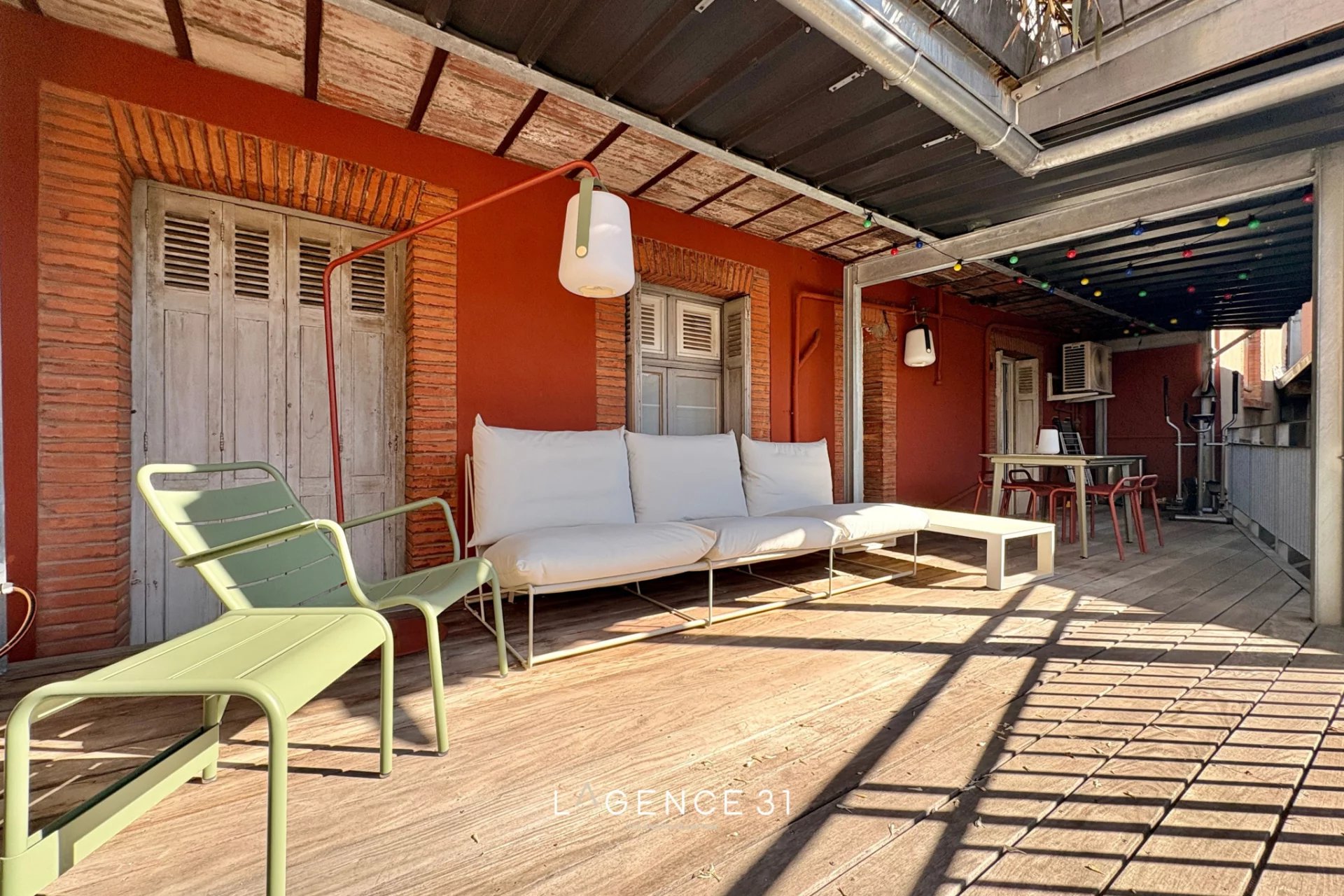 Vente Appartement Toulouse