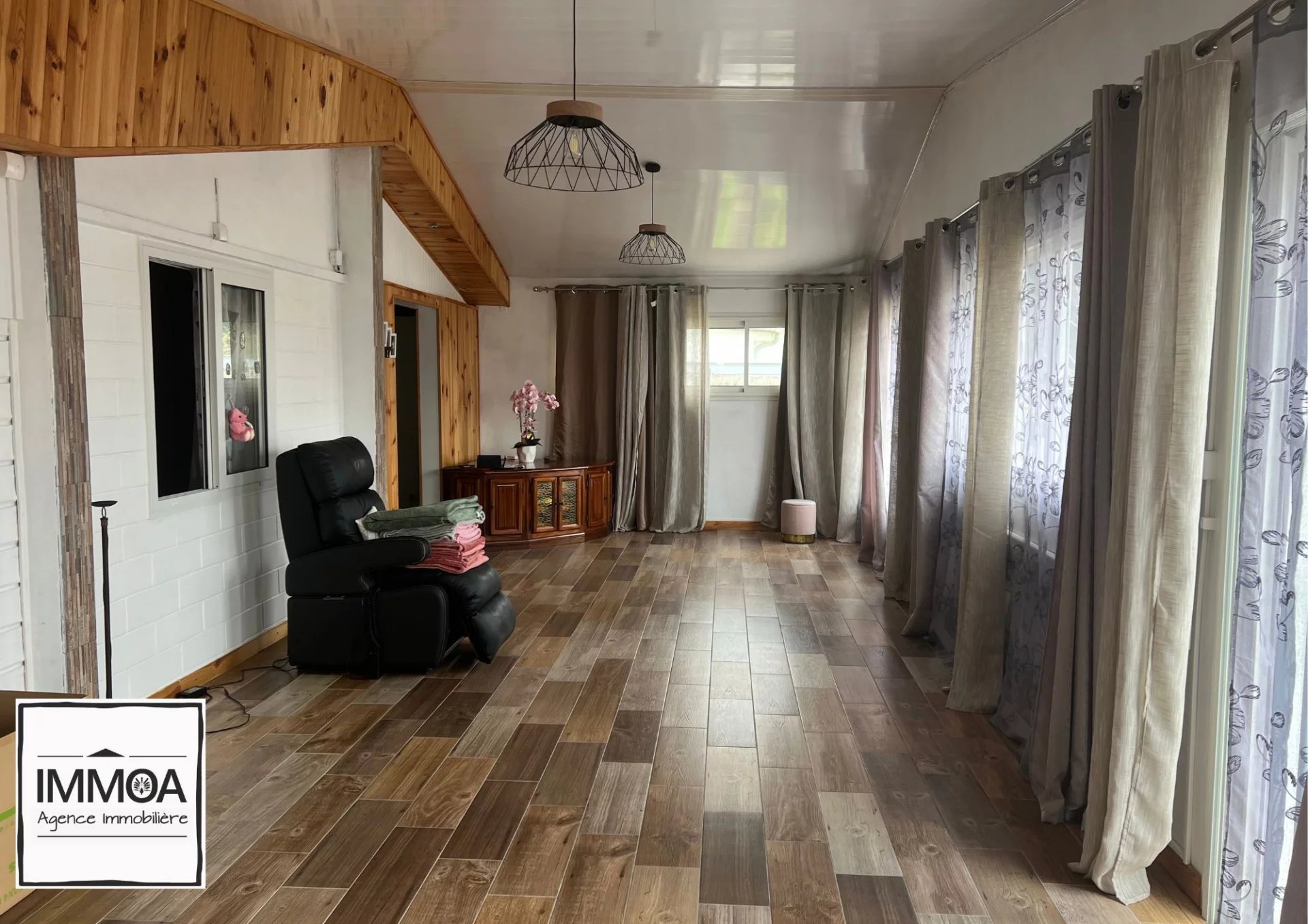 Vente Maison La Plaine-des-Palmistes