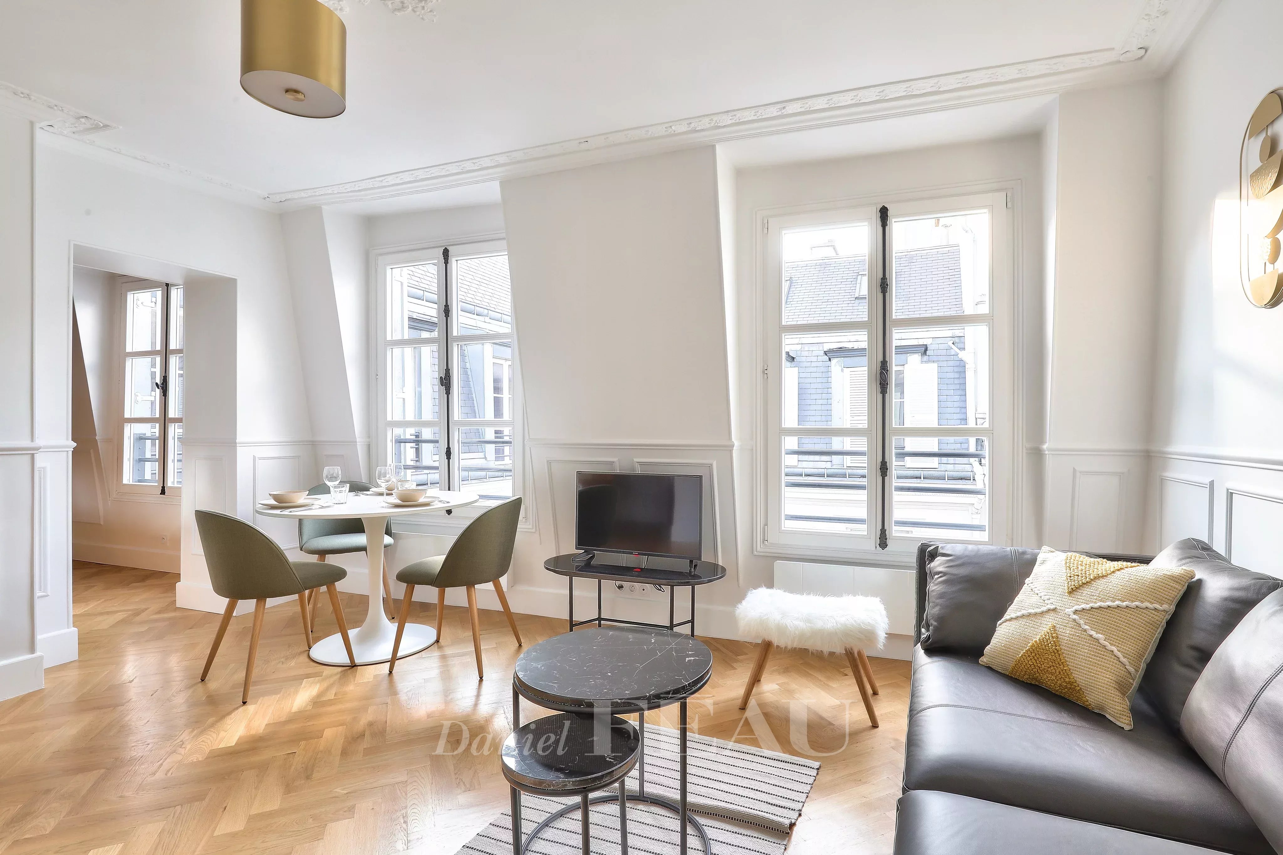 Rental Apartment Paris 9th