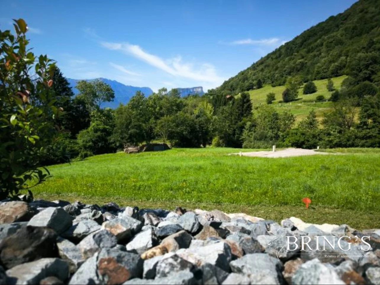 Vente Terrain constructible La Sure en Chartreuse