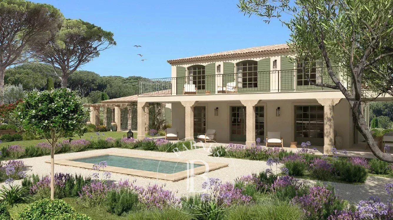 Ev Saint-Tropez