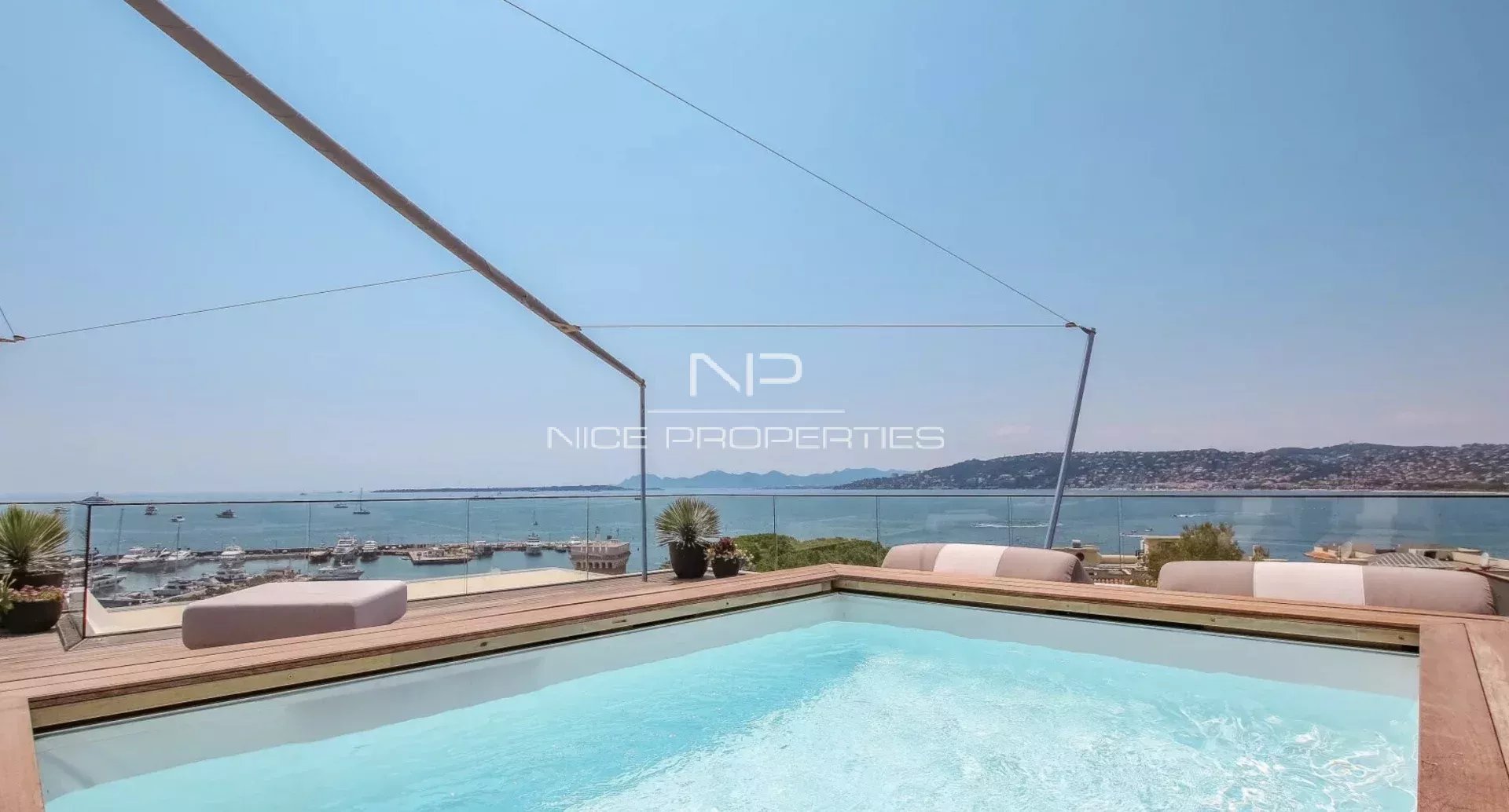 Agence immobilière de NICE PROPERTIES