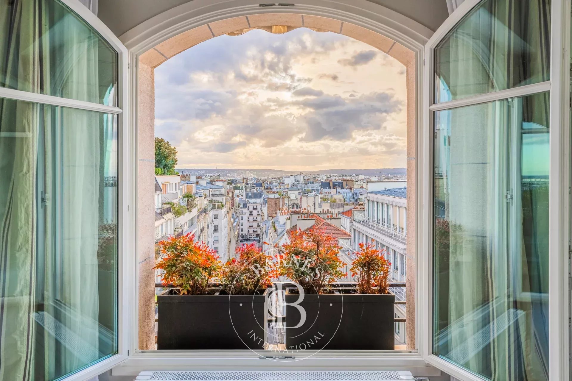 Piso Paris 75016
