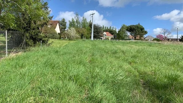 Vente Terrain constructible Civray-de-Touraine