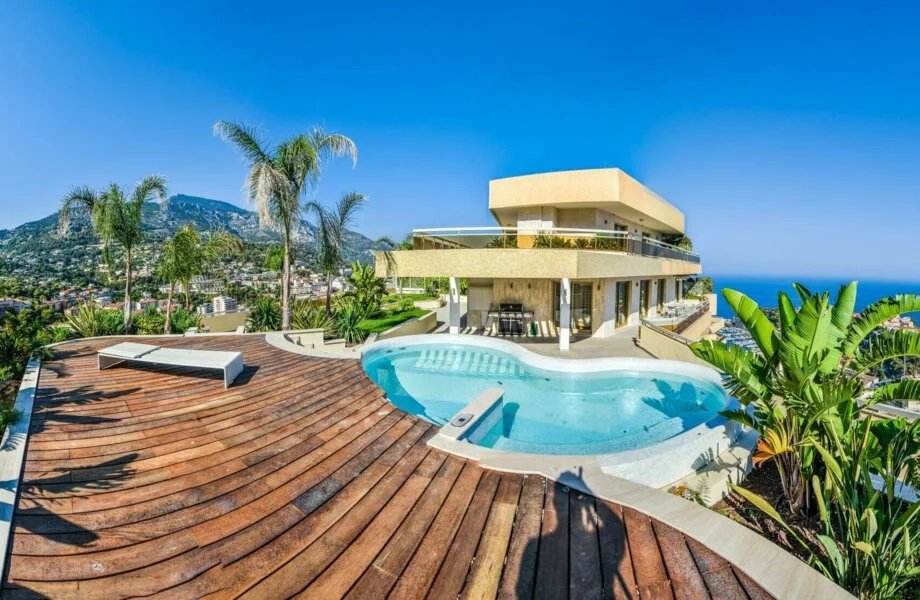 Agence immobilière de 