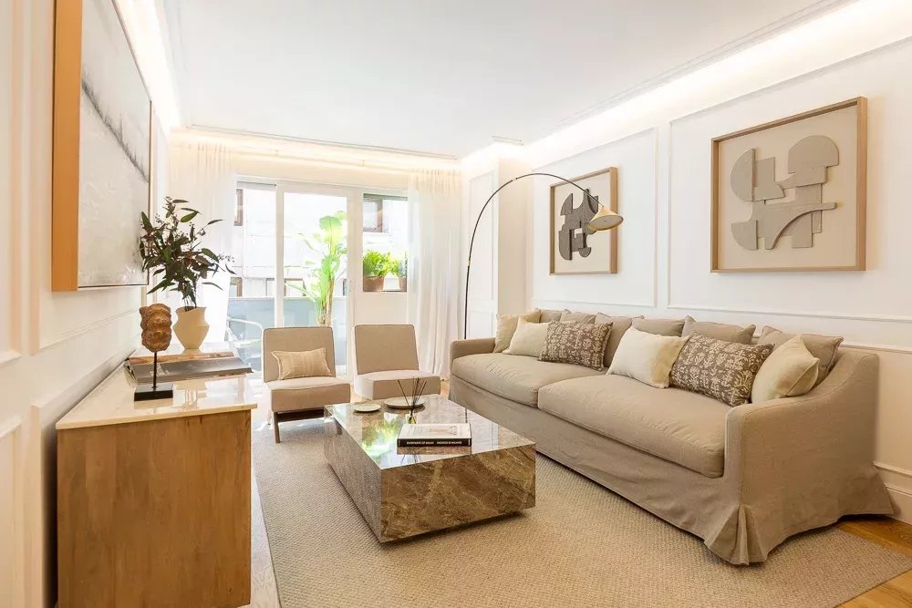 Madrid - Salamanca - Renovated apartment with garage