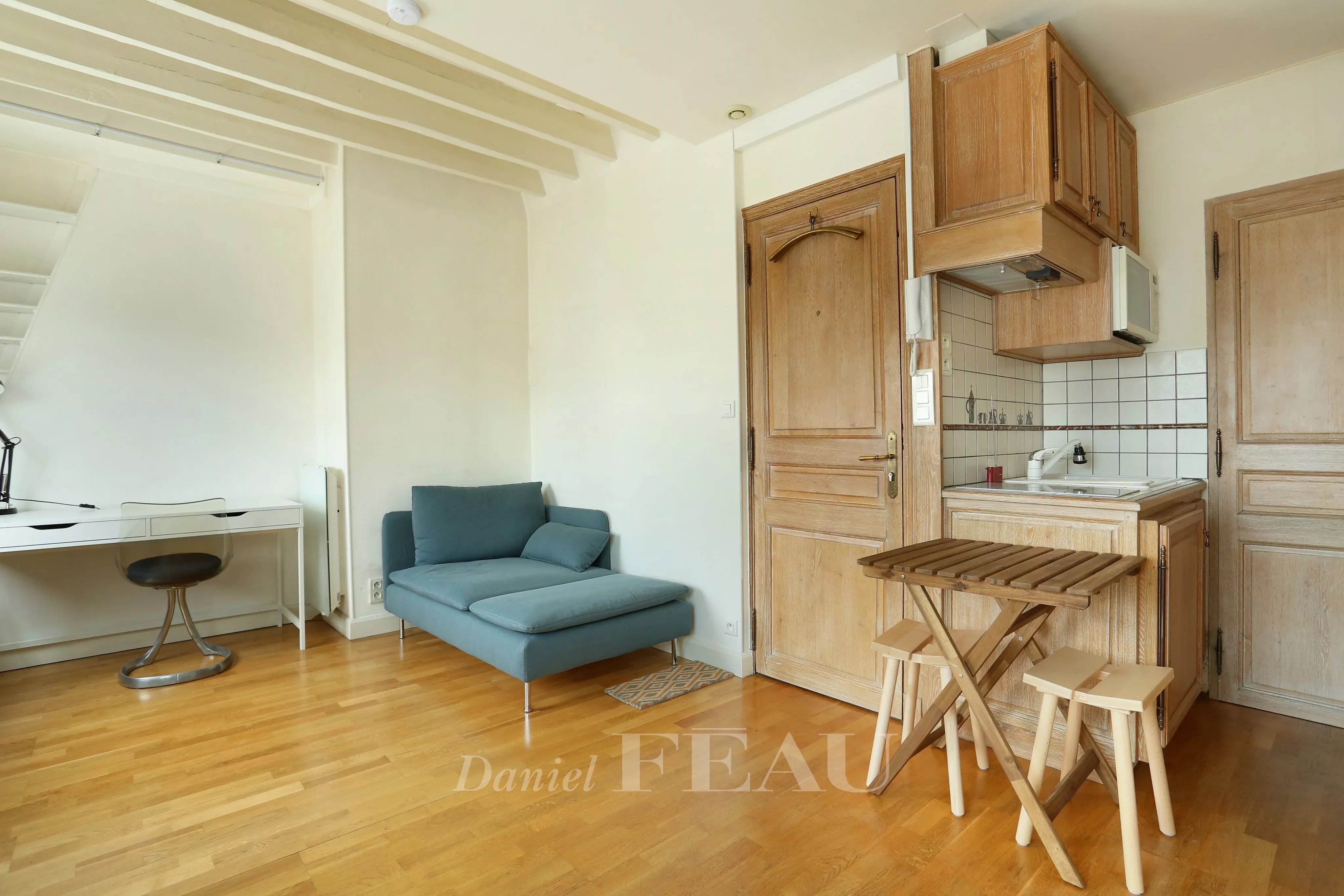 Cuisine Parquet