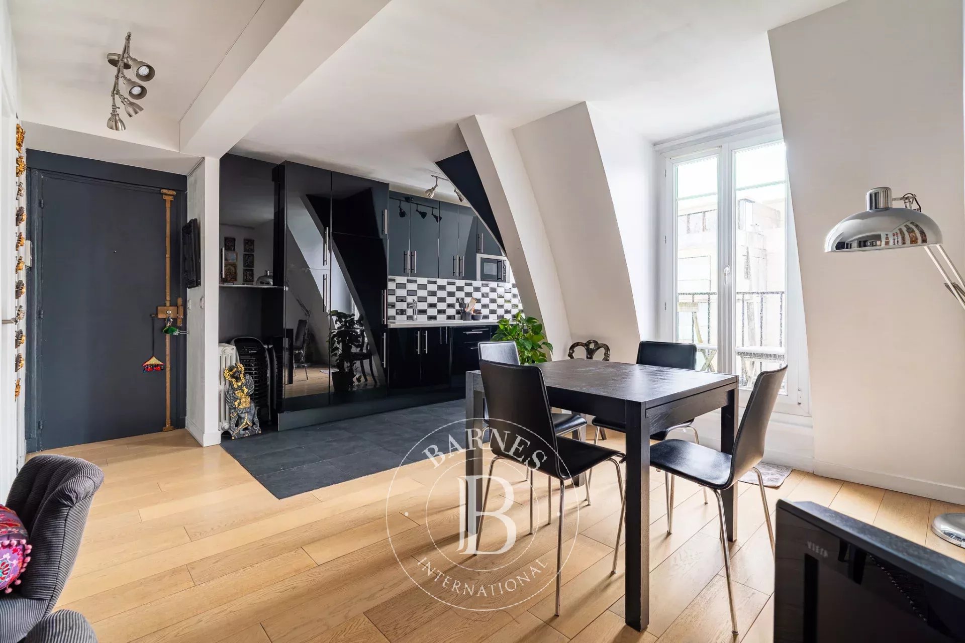 Daire Neuilly-sur-Seine - picture 6