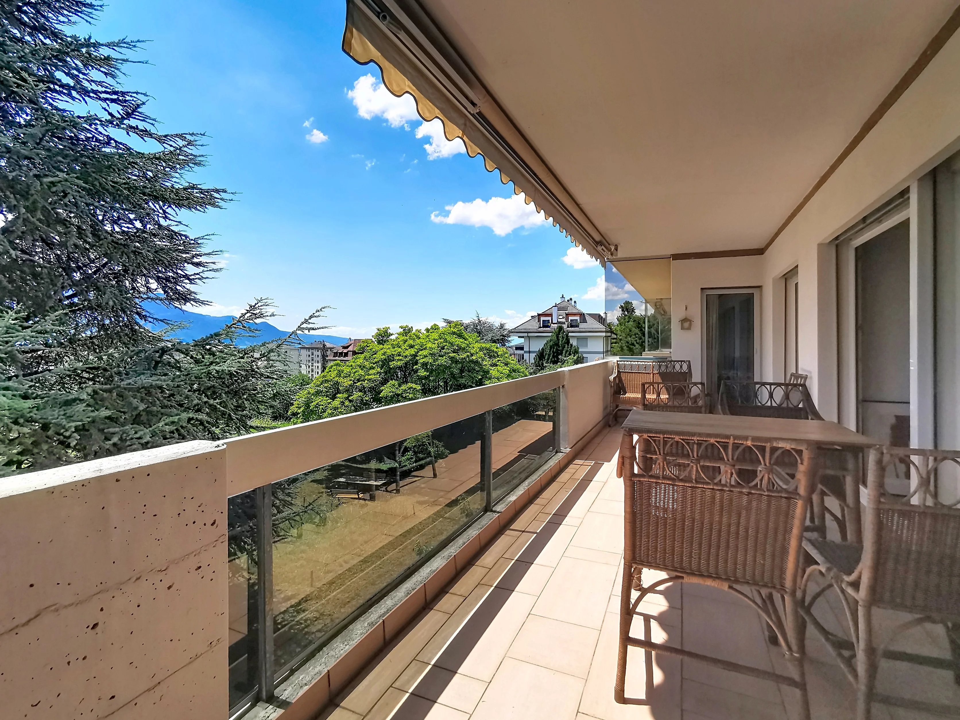 Appartement à la situation privilégiée à Vevey