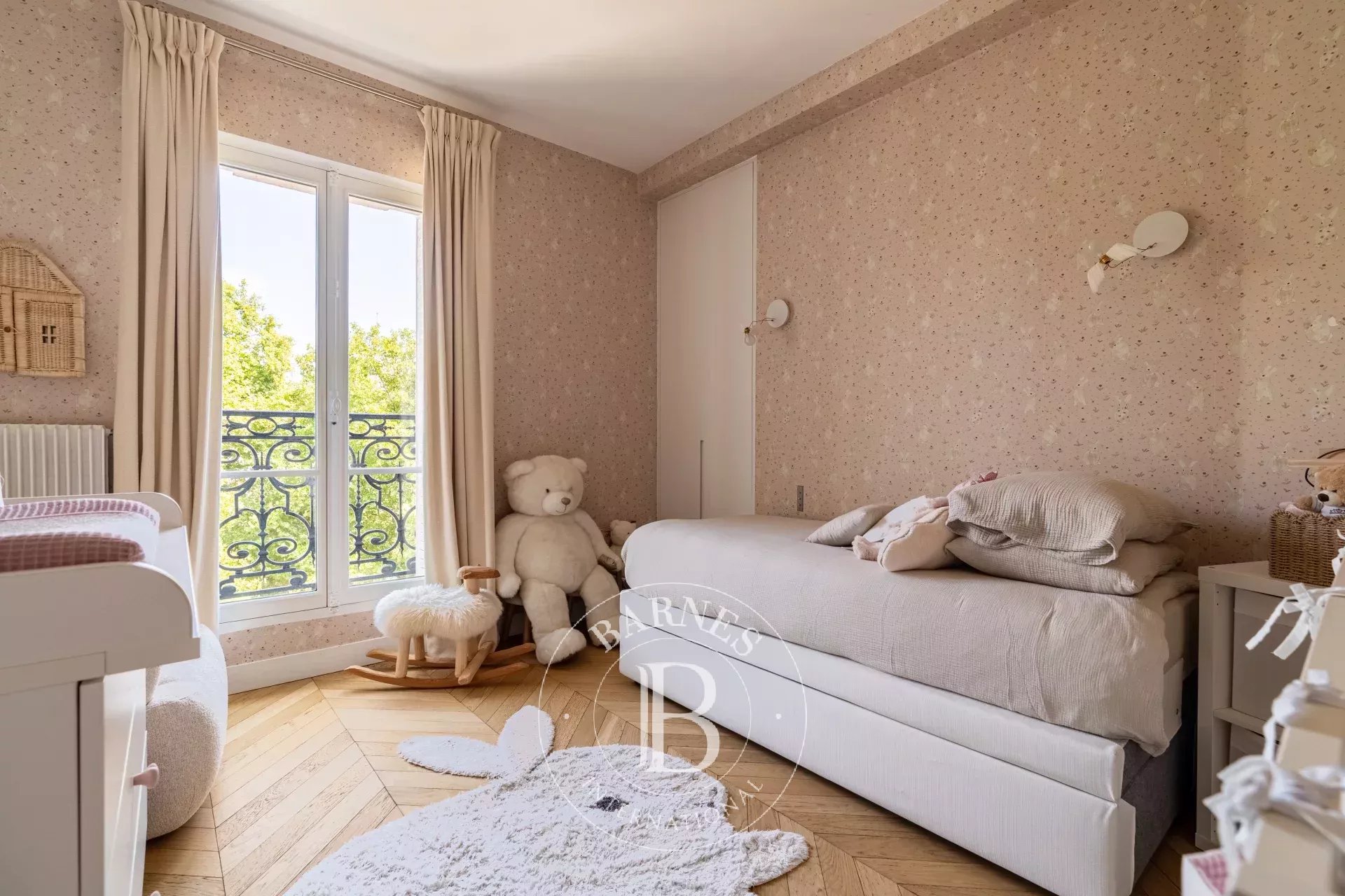 Daire Paris 16ème - picture 15