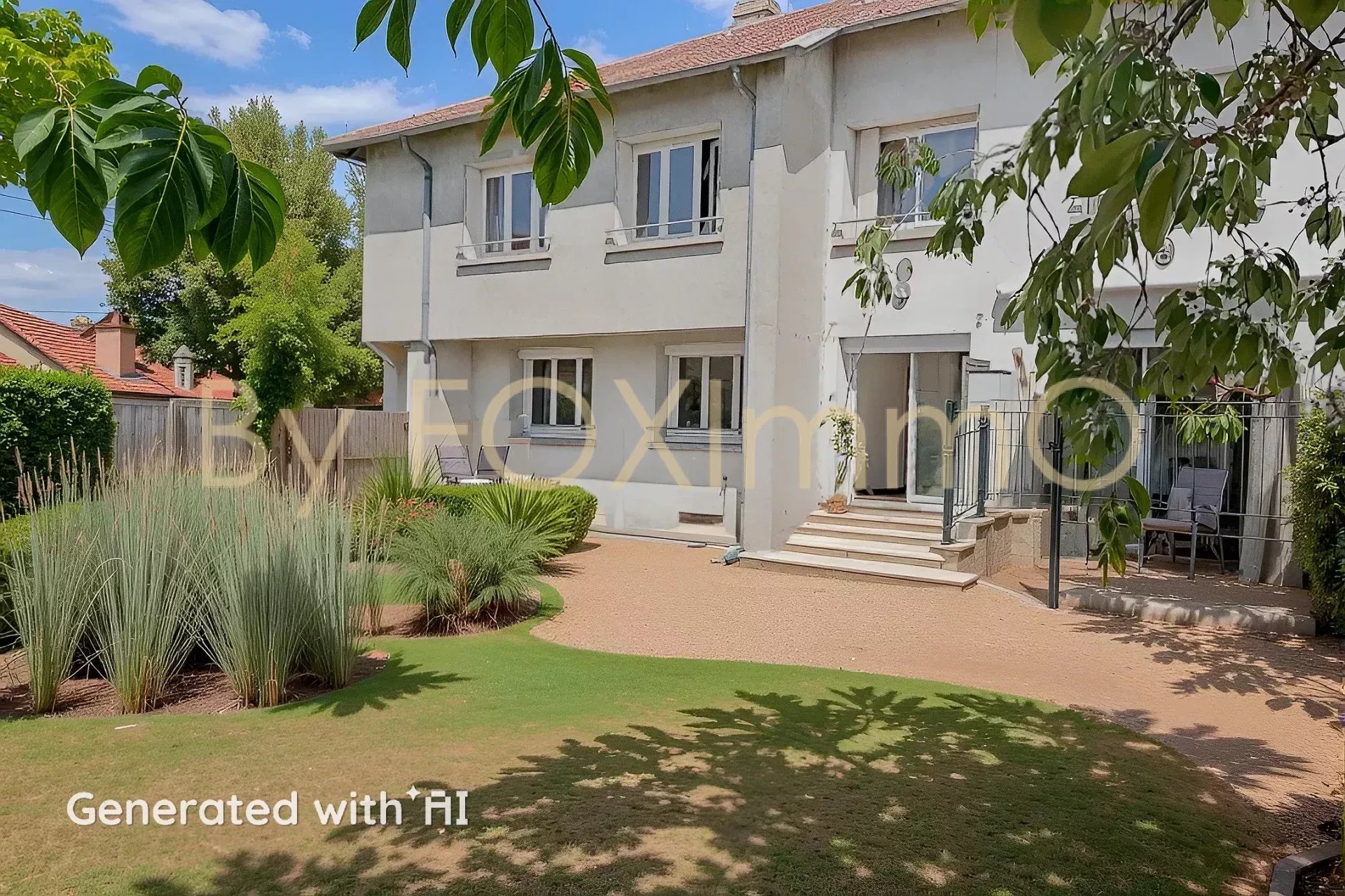 Agence immobilière de Foximmo