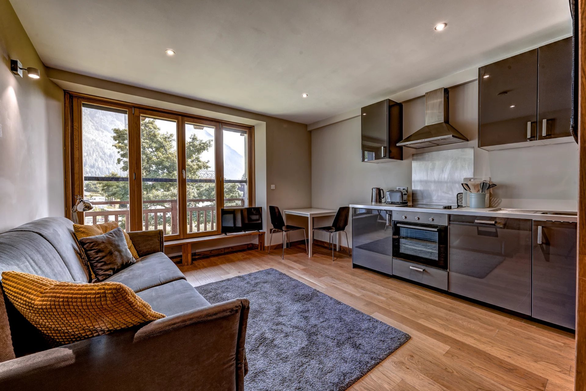 Photo of CHAMONIX - A stylish 3-bedroom apartment by the Flégère lift